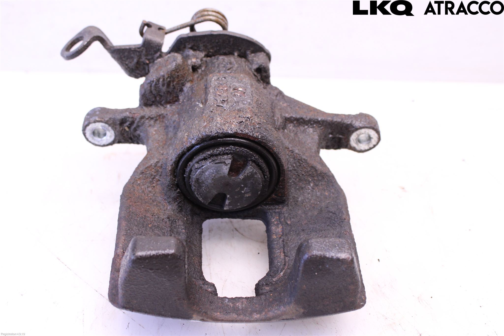 Volkswagen VW CRAFTER II / E-CRAFTER 17- Bremsecaliper Bak Høyre