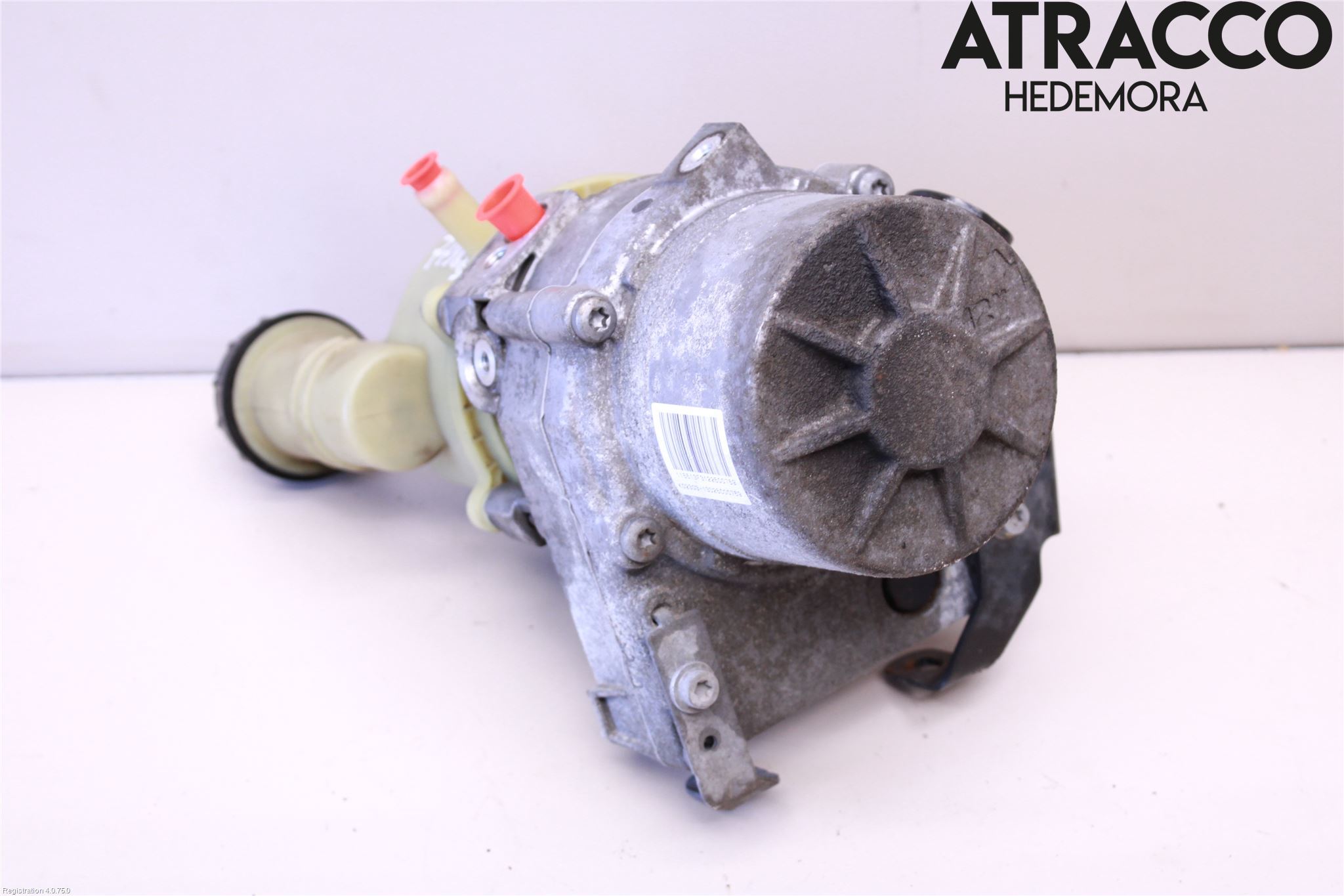Dacia SANDERO/STEPWAY 13-20 Servostyring Eletrisk Pumpe