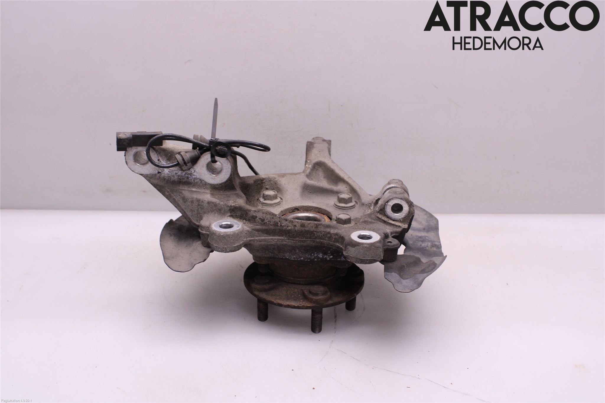 Ford MONDEO 15-22 Spindel Hf