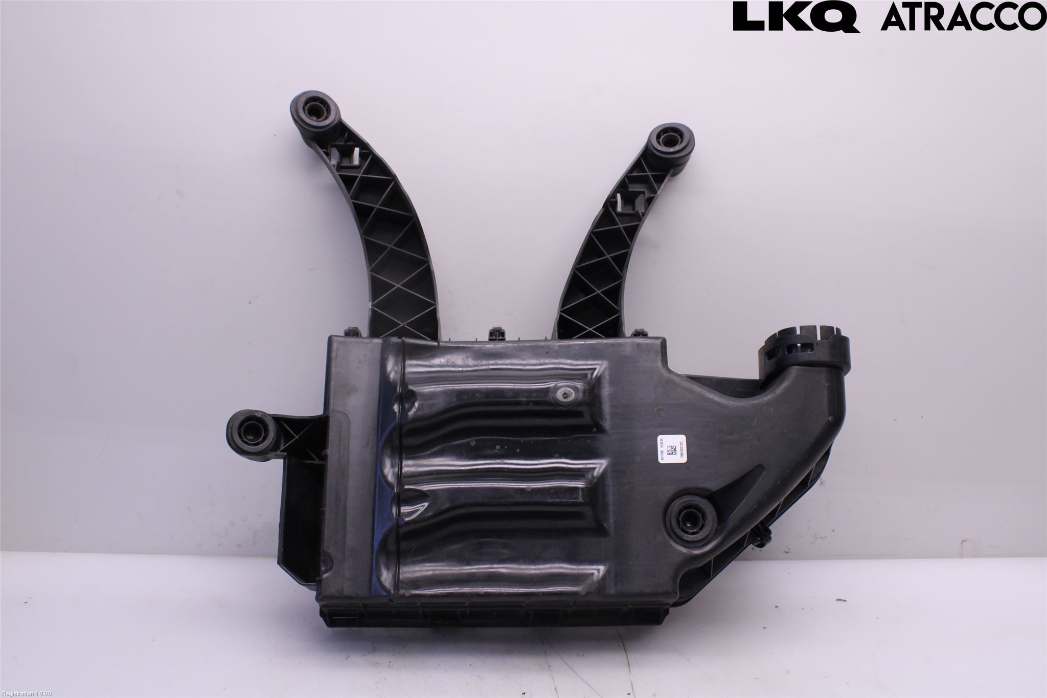 BMW X6 E71/E72   08-14 Luftfilter Boks