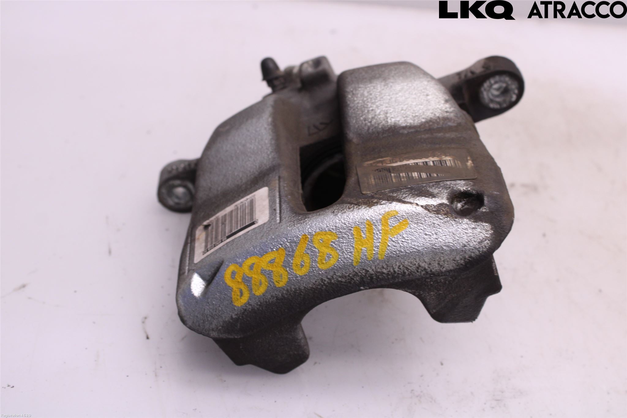Peugeot 2008/E-2008 20- Bremsecaliper Foran Høyre