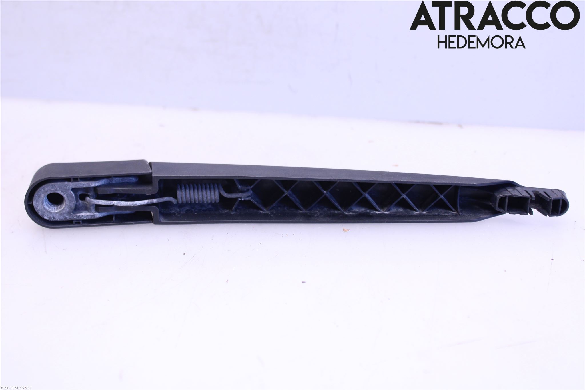 Nissan QASHQAI   07-10 Viskerarm Bakrute