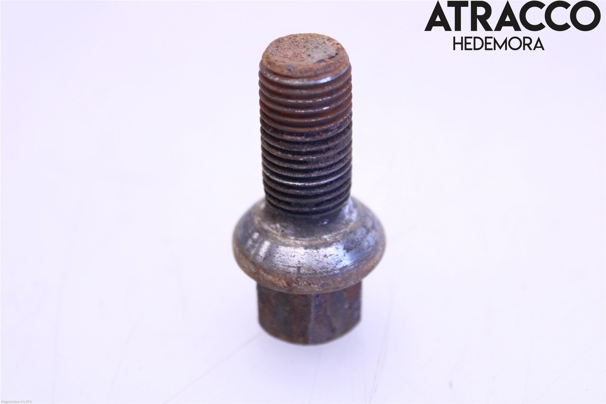 Mercedes-Benz MB VITO/VIANO (W639) 04-14 Hjulmutter - Bolt - Sett