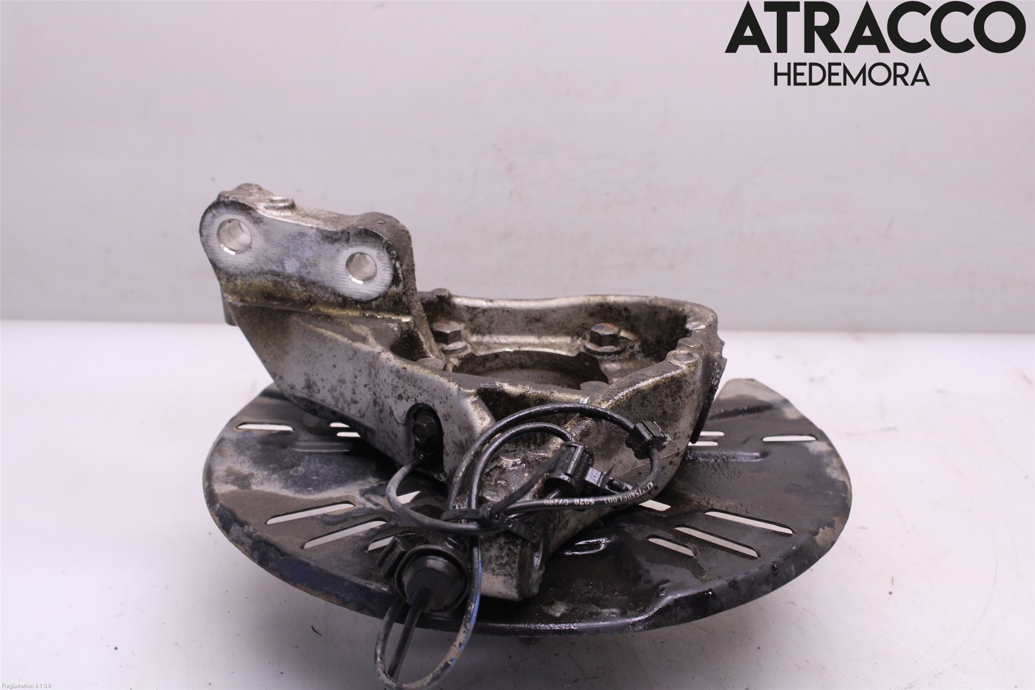 Subaru IMPREZA V 18- Spindel Hf