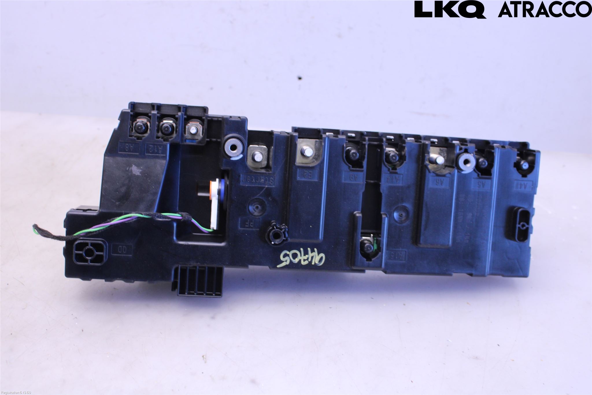 Mercedes-Benz MB VITO/V-KLASS (W640,W447,W448) 14- Sikringsboks - Elsentral