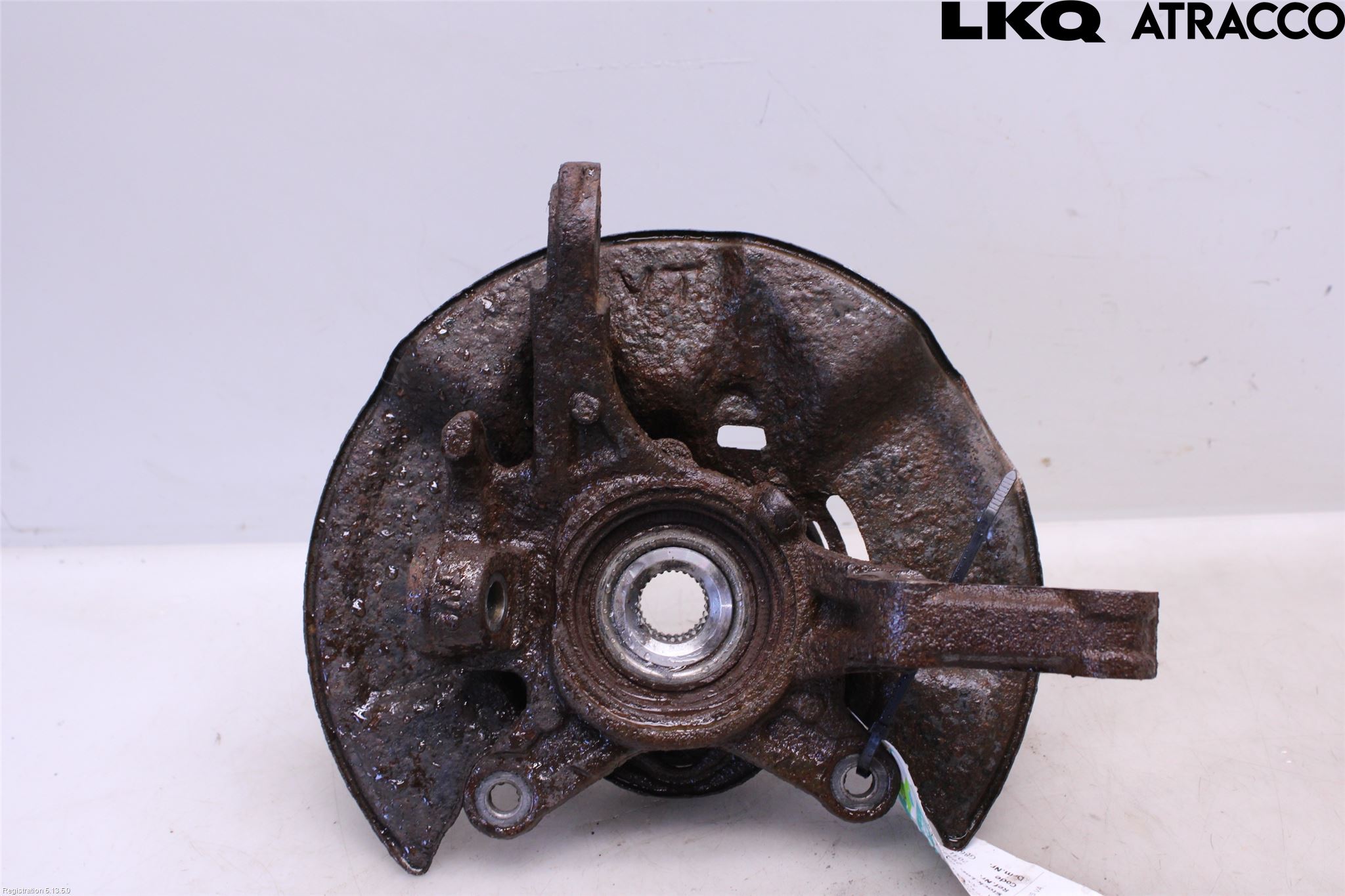 Honda CIVIC 12-16 Spindel Vf