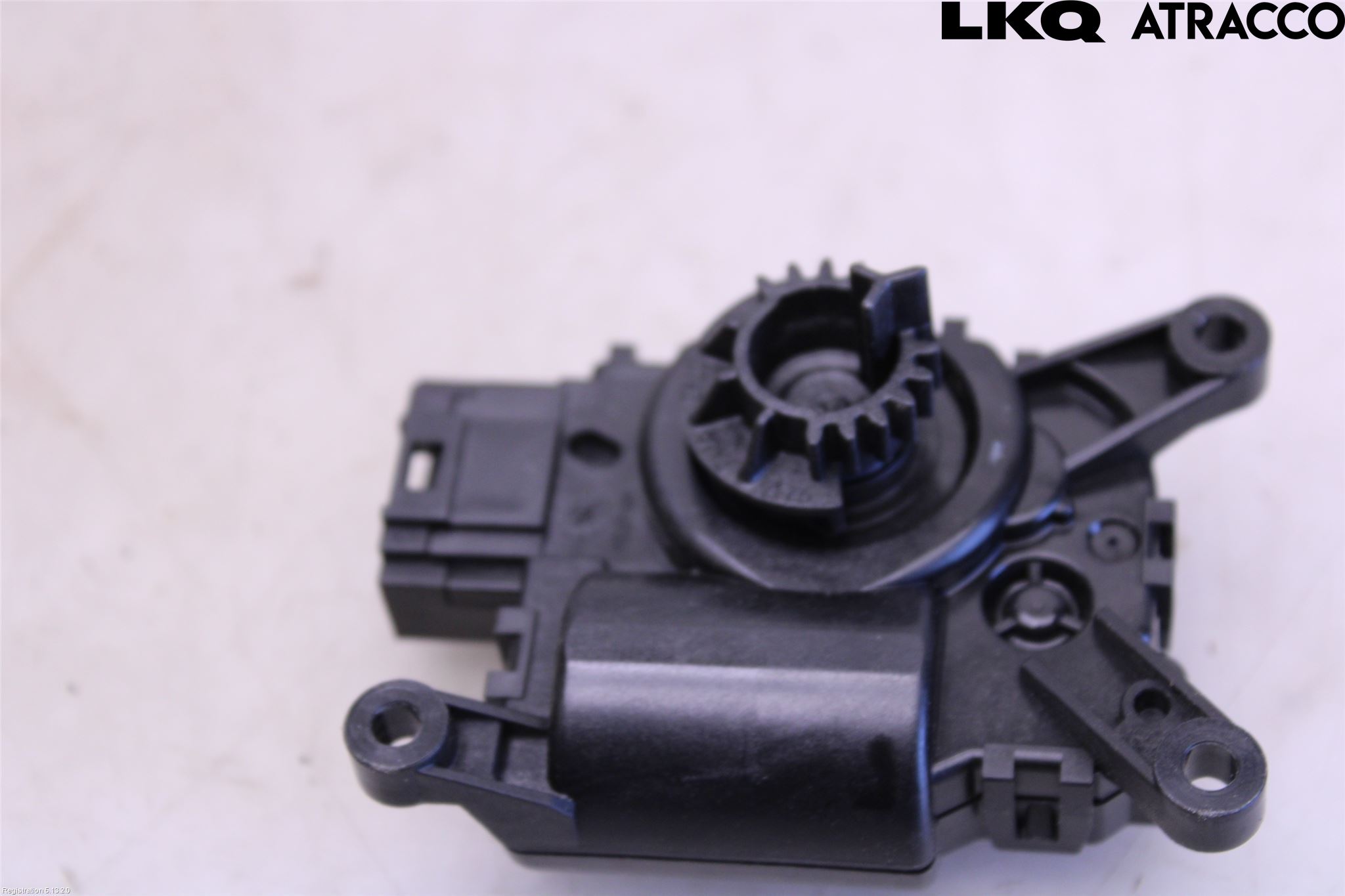 Volkswagen VW GOLF / E-GOLF VIII 20- Varme Ac Regulerings Motor