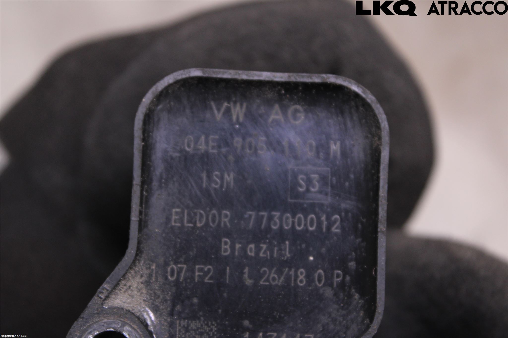 Volkswagen VW GOLF / E-GOLF VII 13-20 Coil