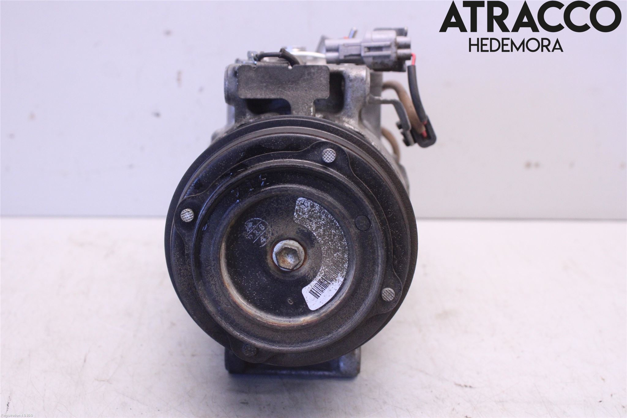 Mercedes-Benz MB GLK-KLASS (X204) 08-16 Varme Ac Kompressor