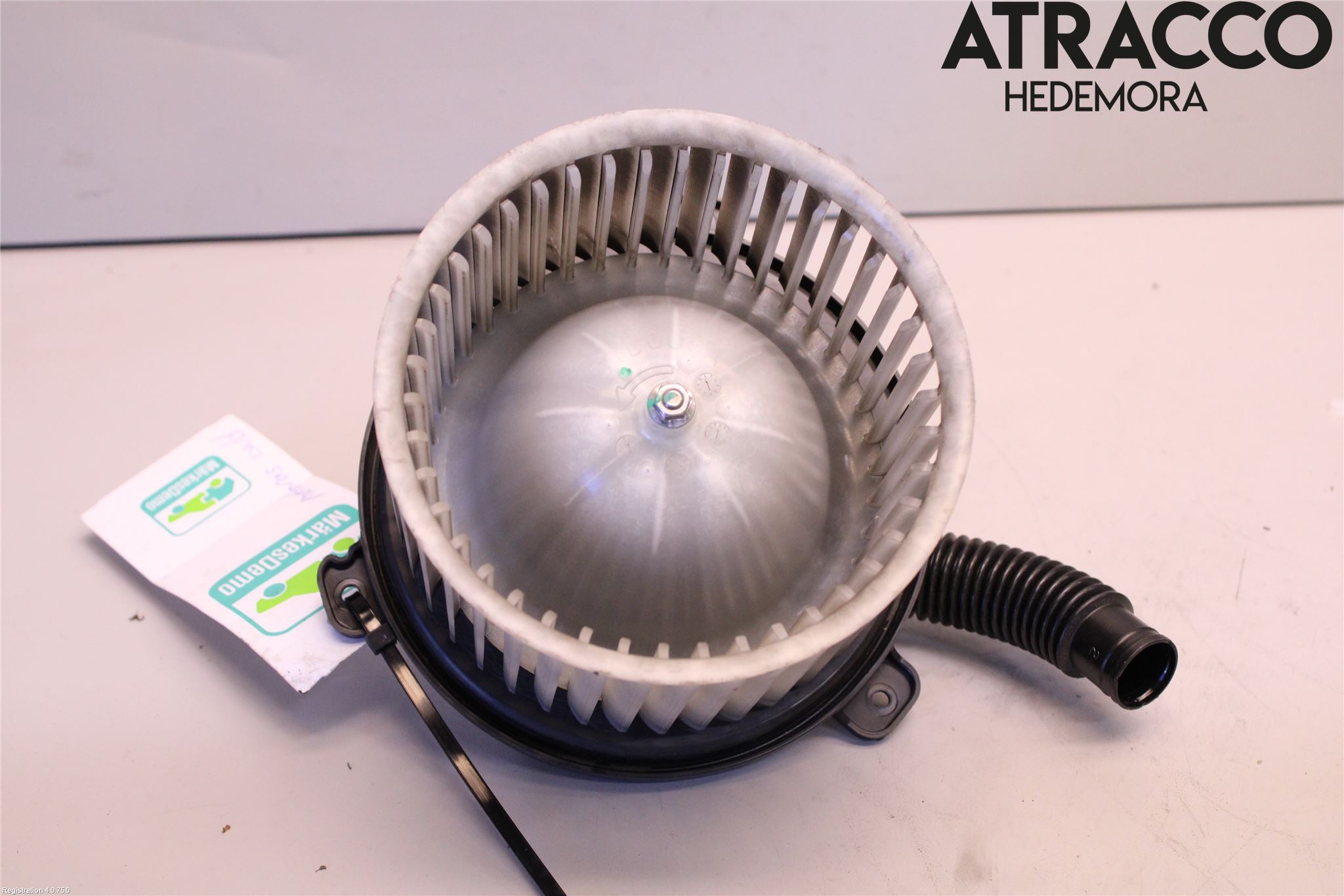 Fiat FULLBACK 16-19 Varme Ac Varmeapparatvifte