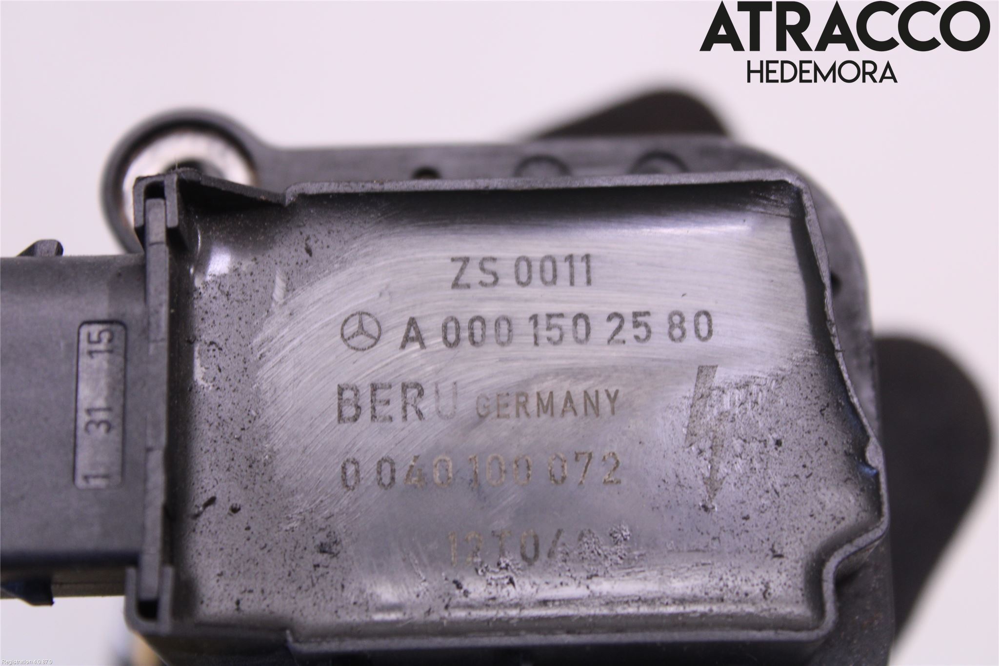 Mercedes-Benz MB C-KLASS (W204) 07-15 Coil