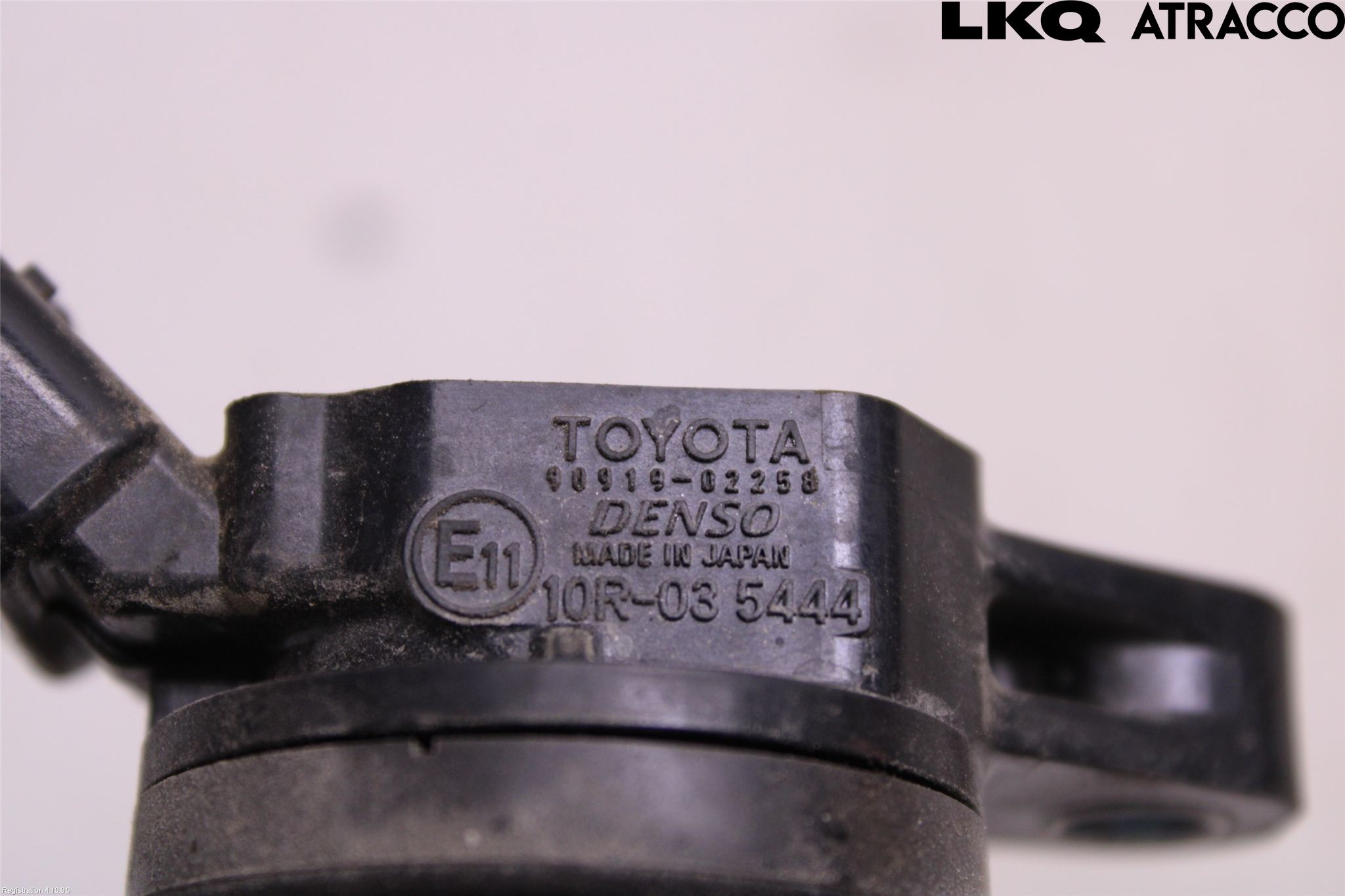 Toyota RAV4 13-18 Coil