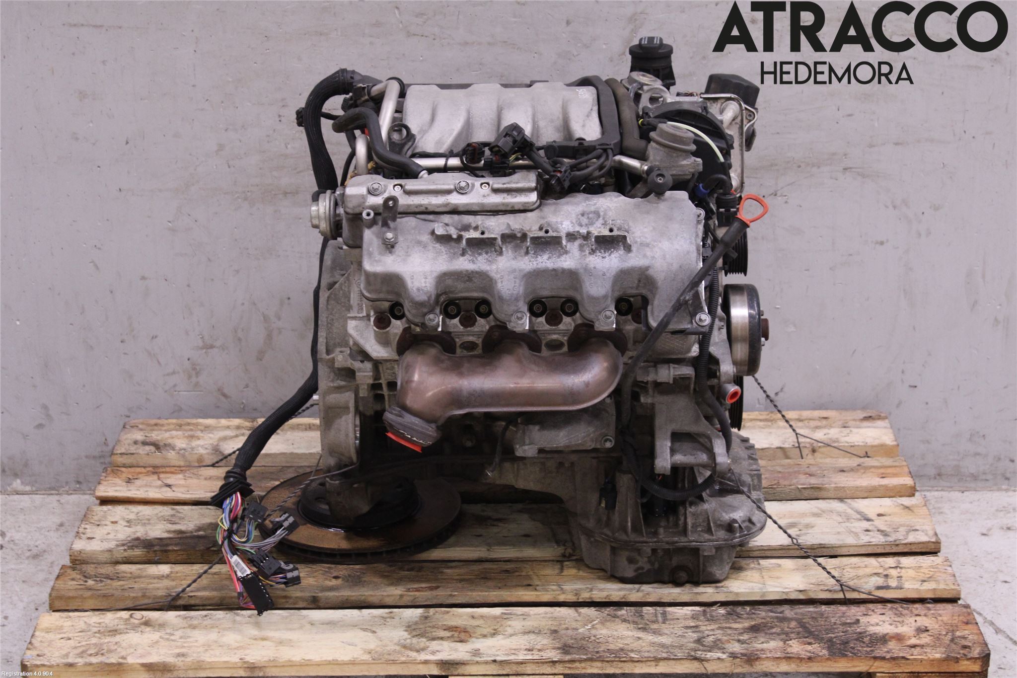 Mercedes-Benz MB E-KLASS (W210) 96-03 Motor Bensin