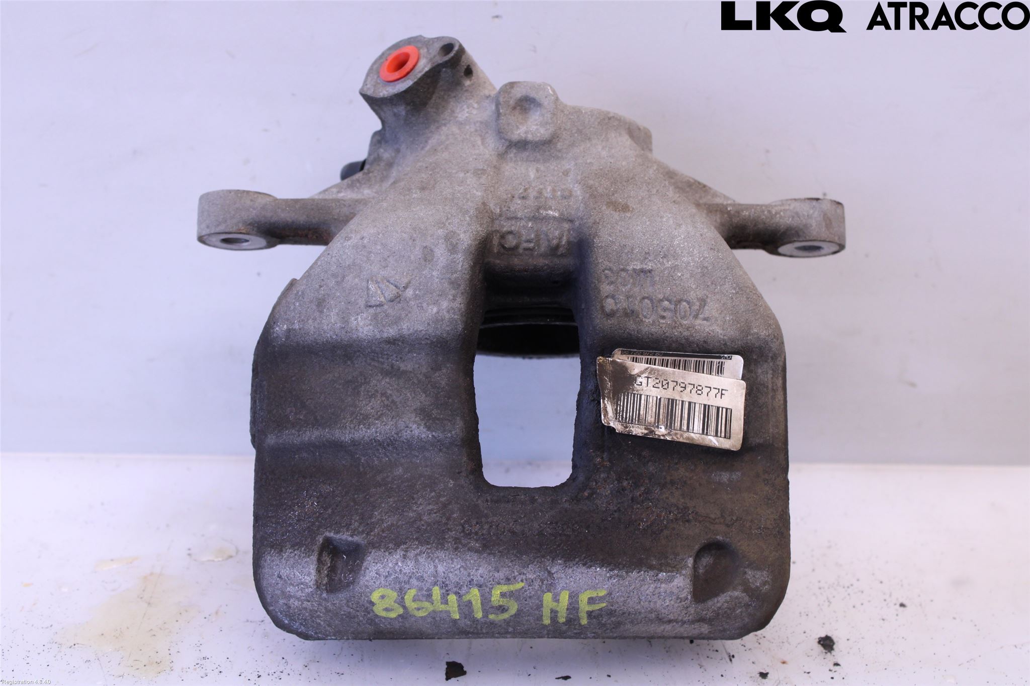 Peugeot 308 14-21 Bremsecaliper Foran Høyre