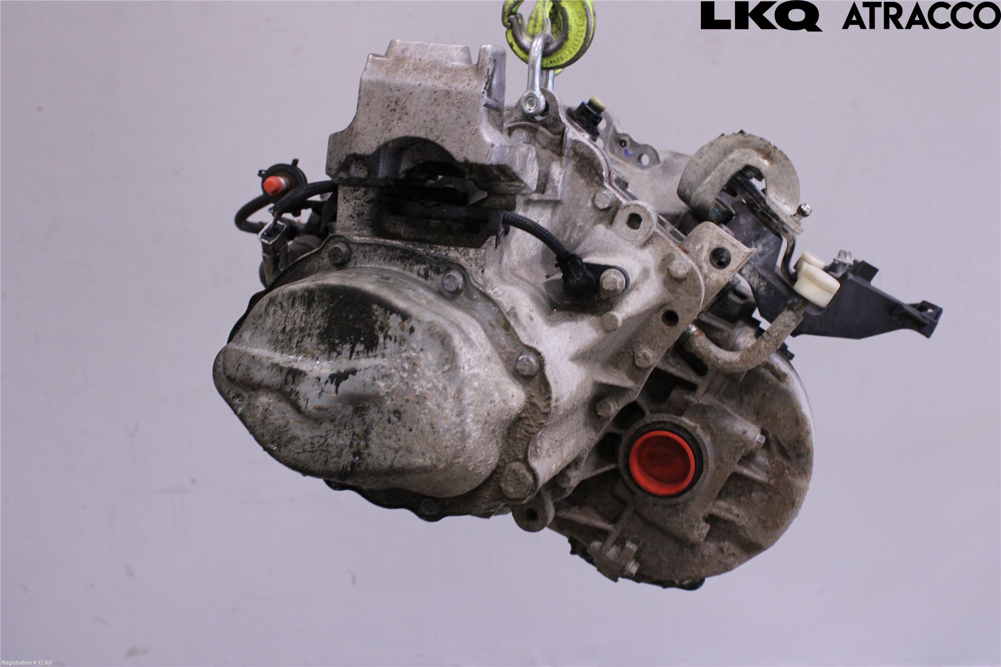Peugeot PARTNER/E-PARTNER 19- Gearkasse 5 Trinn