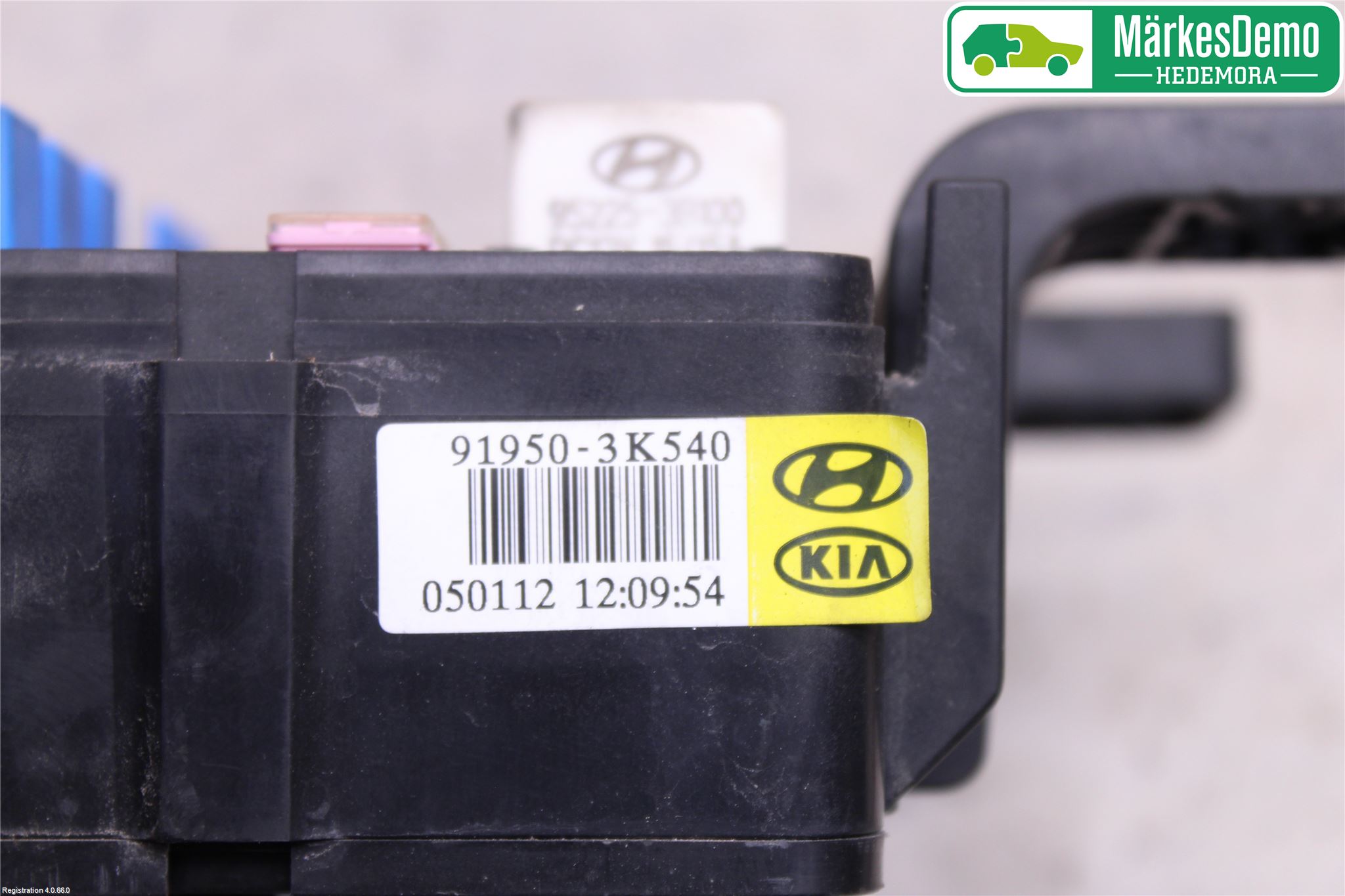 Hyundai SONATA 06-10 Sikringsboks - Elsentral