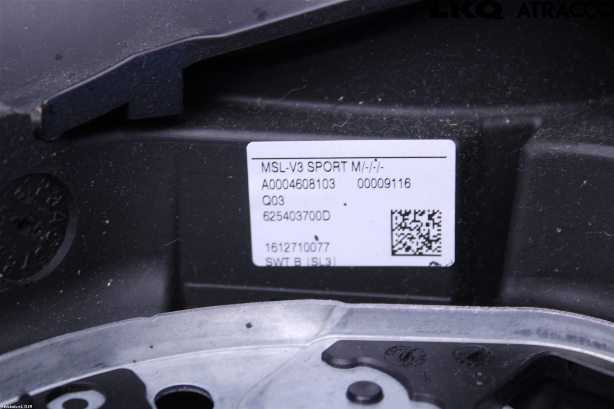 Mercedes-Benz MB VITO/V-KLASS (W640,W447,W448) 14- Ratt