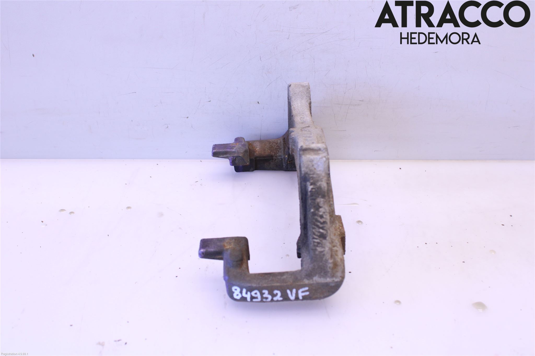 Landrover LAND ROVER DISCOVERY SPORT 15- Bremsecaliper Feste Holder