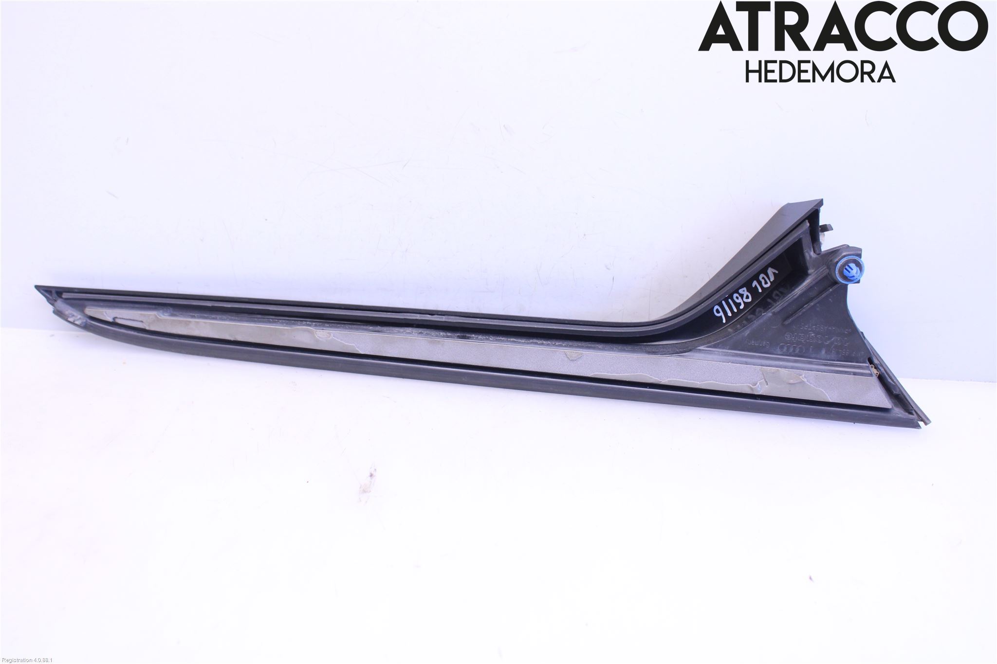Audi A6 F2/C8 19- List Bak-Bakluke