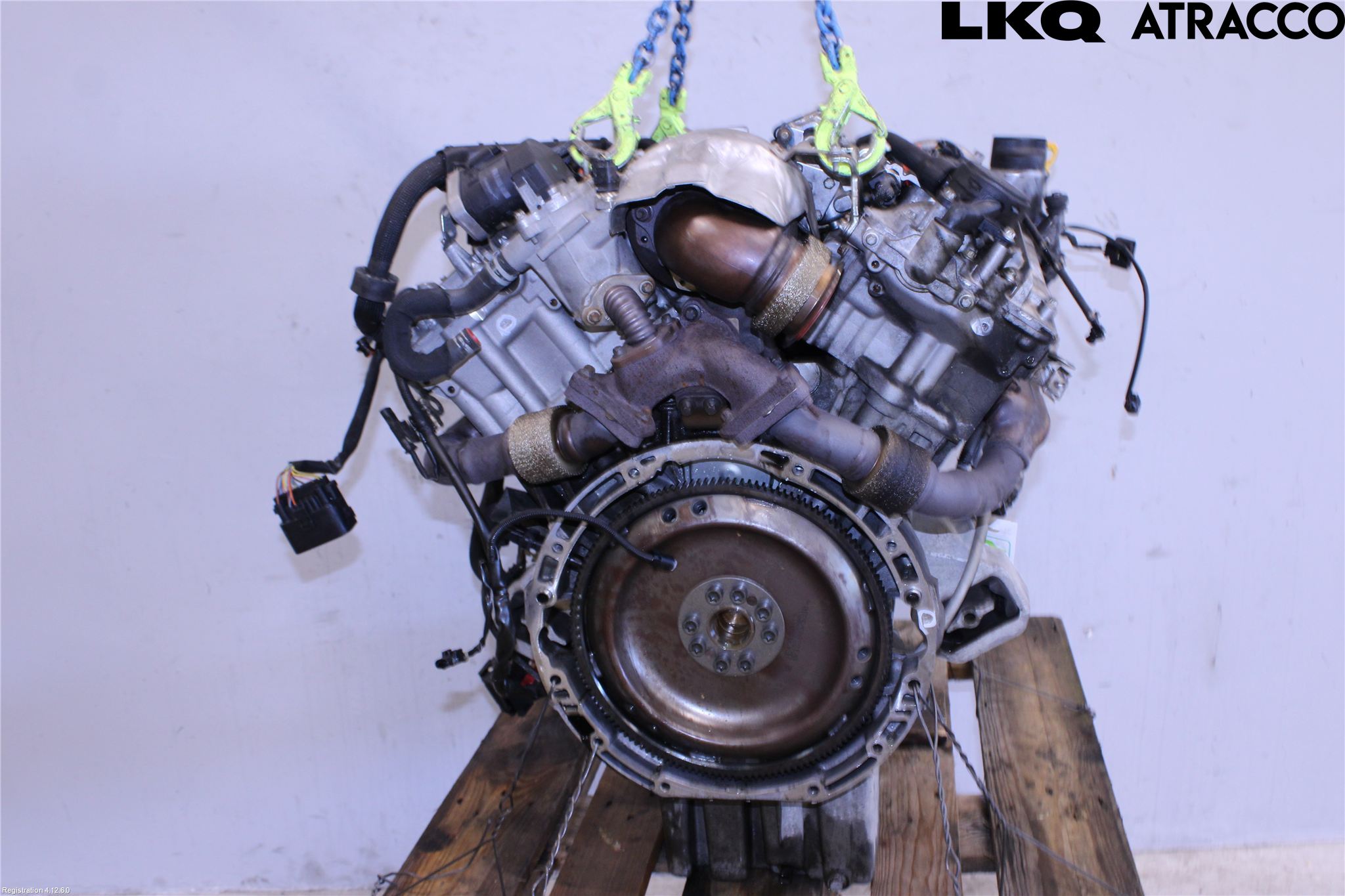 Jeep GRAND CHEROKEE 05-10 Motor Diesel