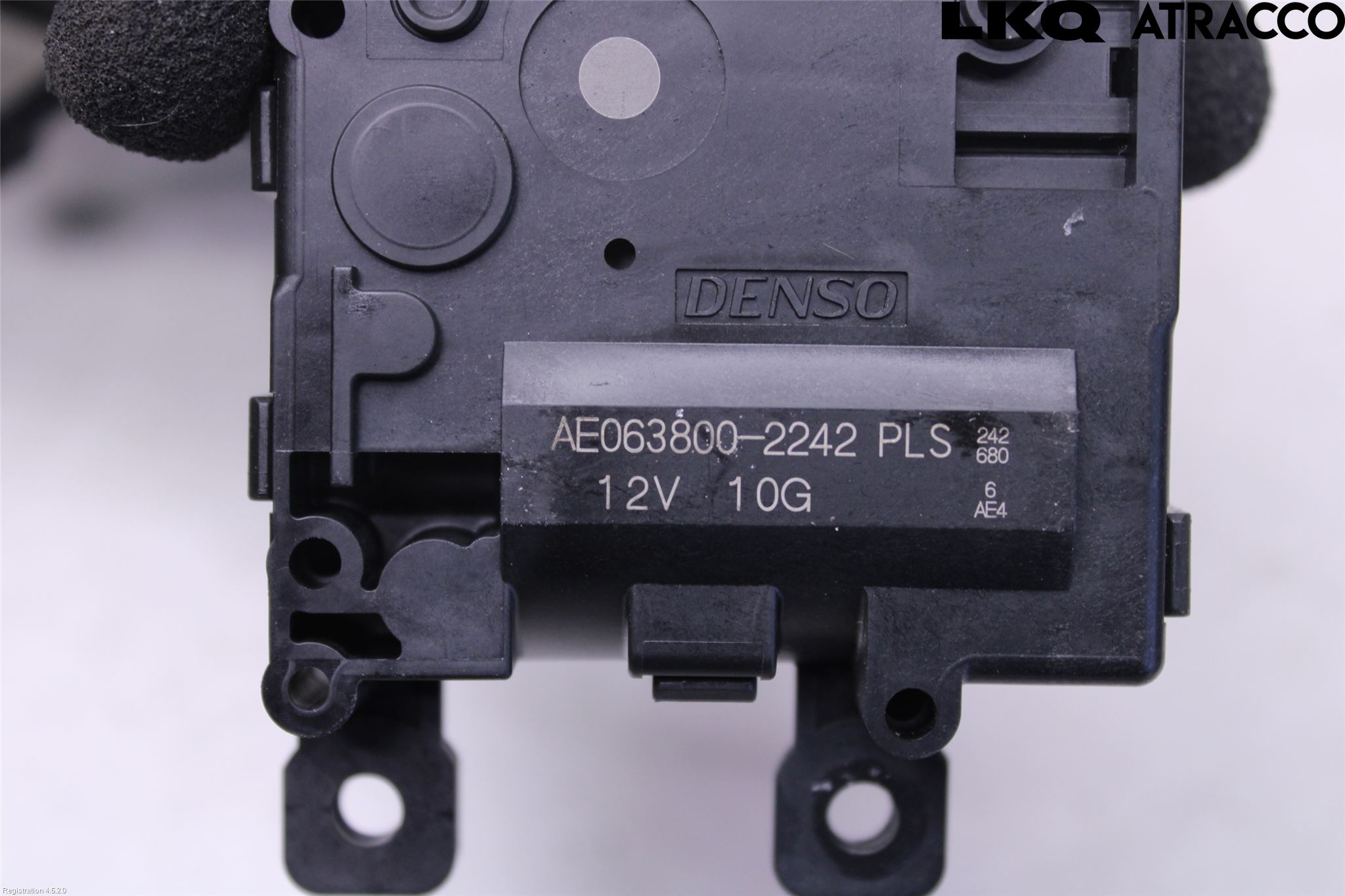 Toyota COROLLA 19- Varme Ac Regulerings Motor