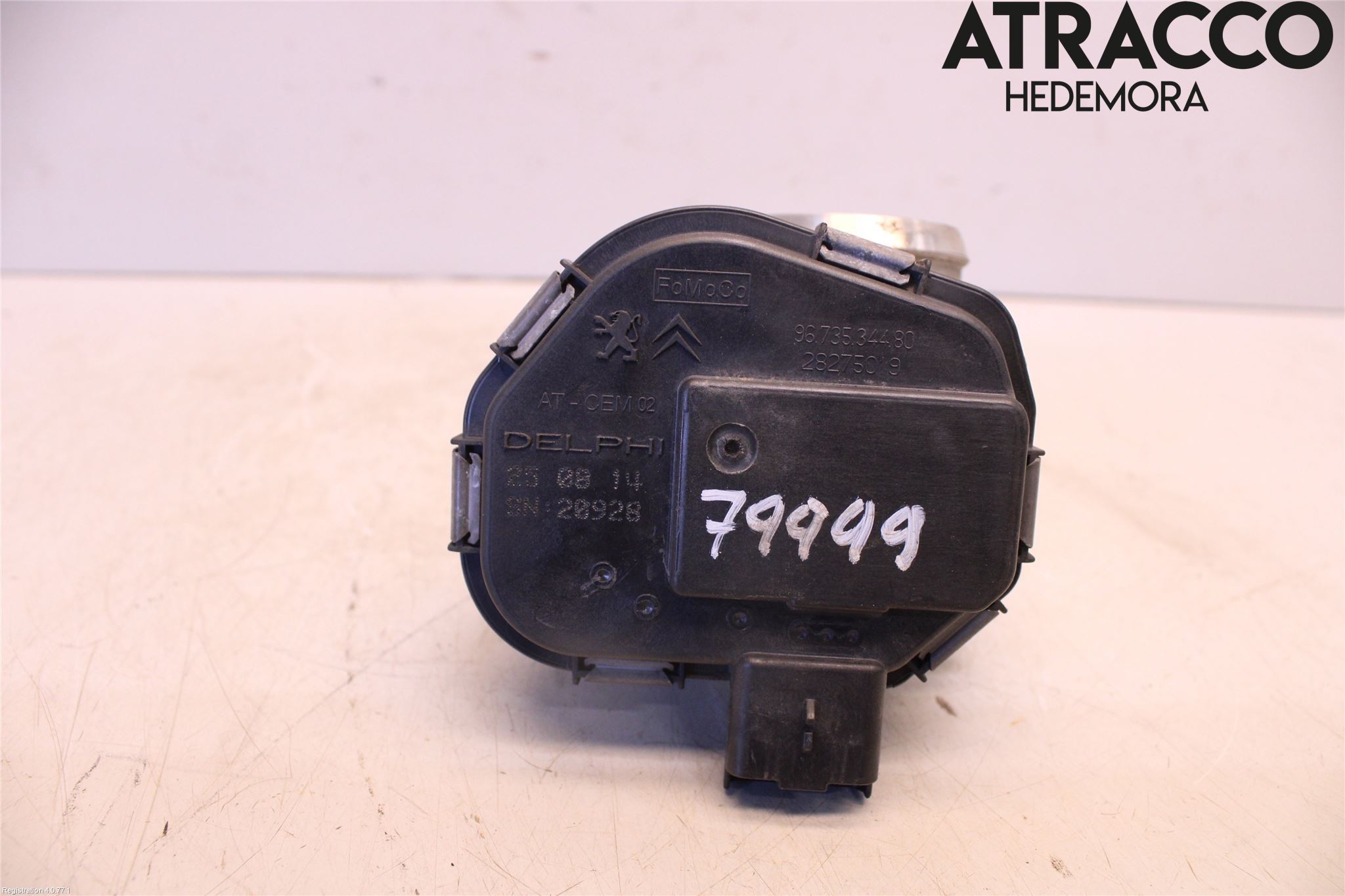 Citroen C4 GRAND PICASSO 14-18 Inns Spjeldhus