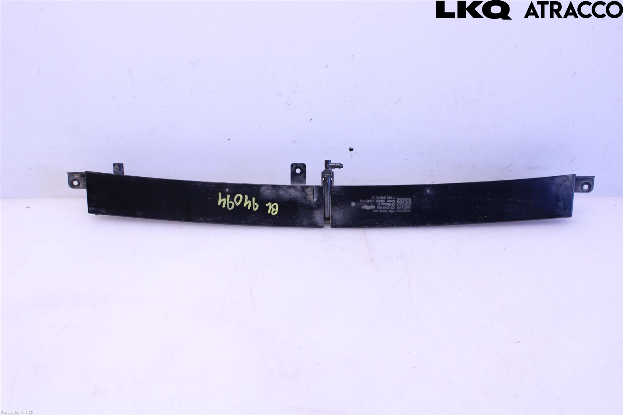 BMW 5 G30/G31/F90 17-23 Bremselys Bakrute