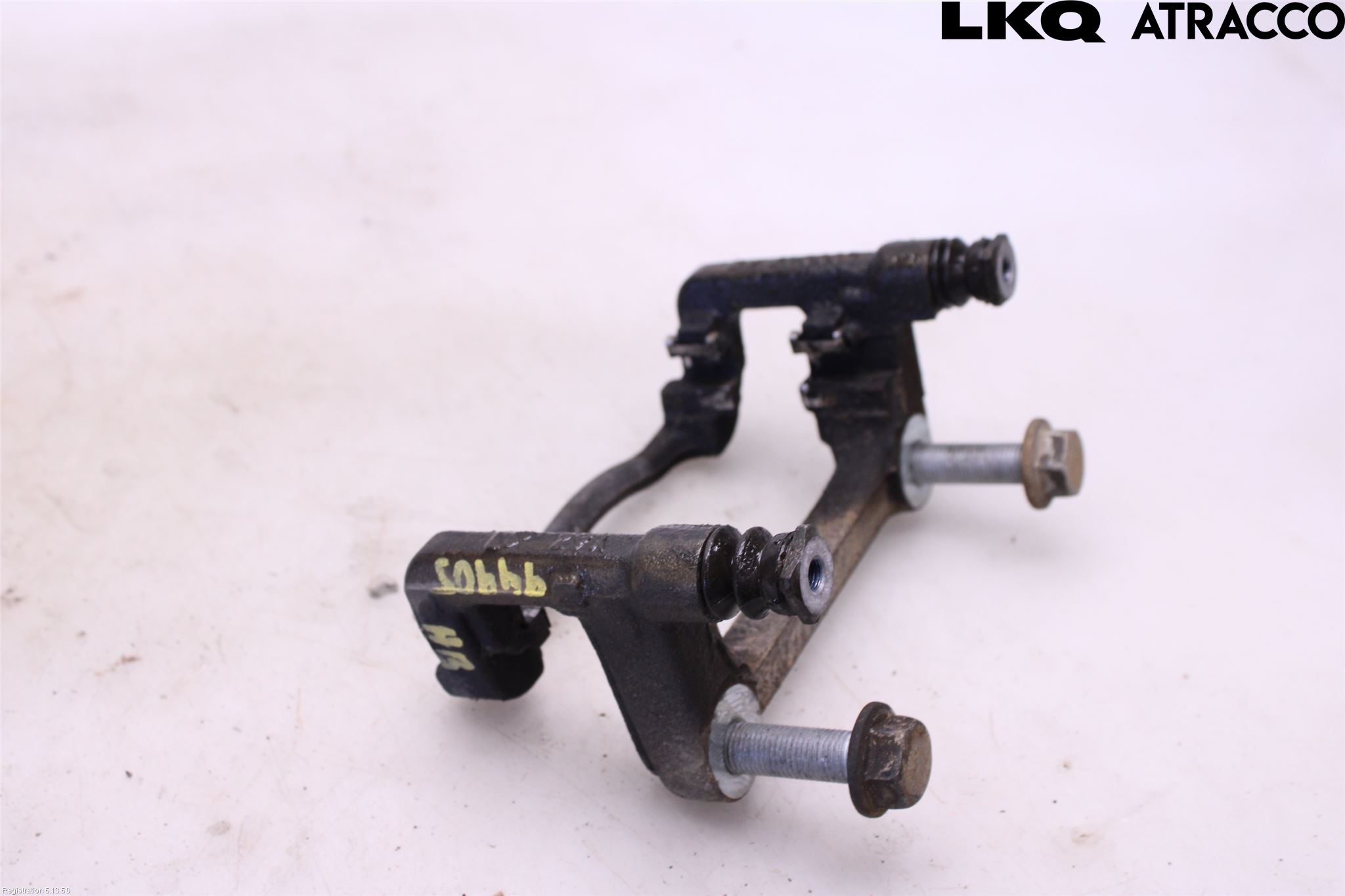Volkswagen VW CRAFTER II / E-CRAFTER 17- Bremsecaliper Feste Holder