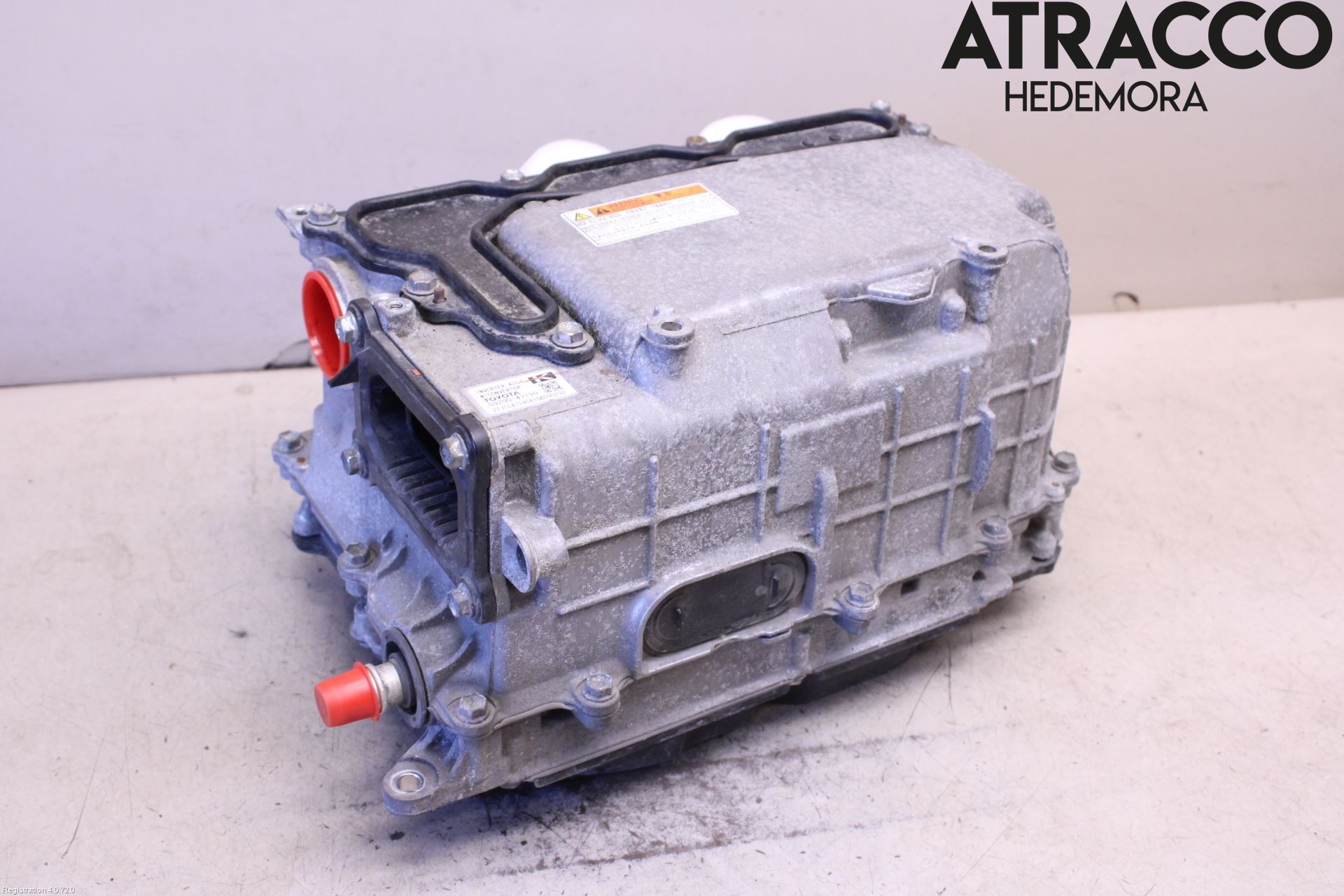 Toyota AURIS 13-19 Hybridconverter