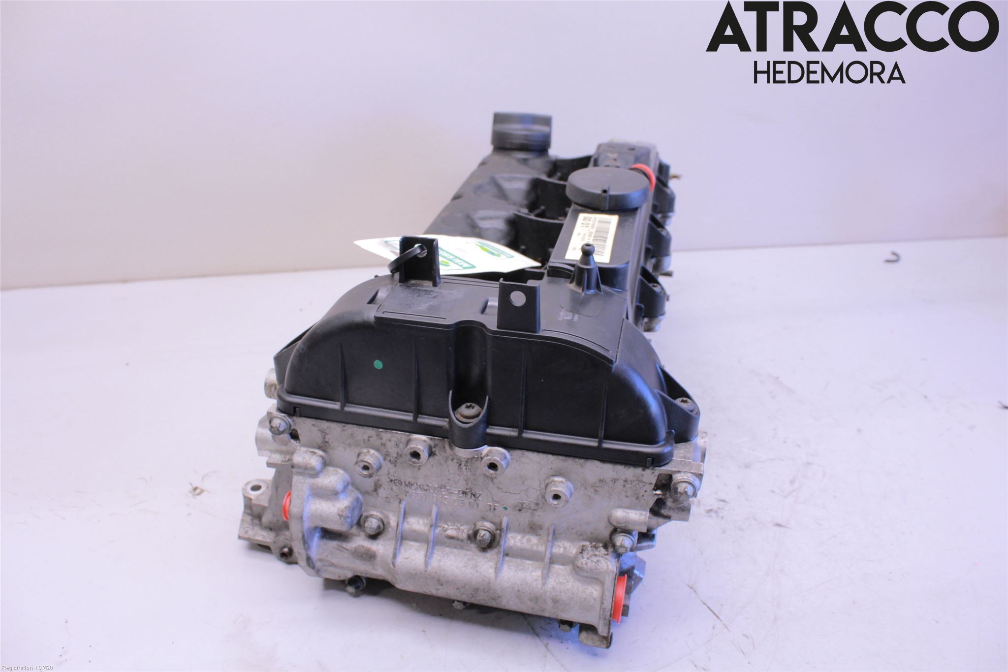 Mercedes-Benz MB E-KLASS (W212) 09-16 Topplokk Diesel