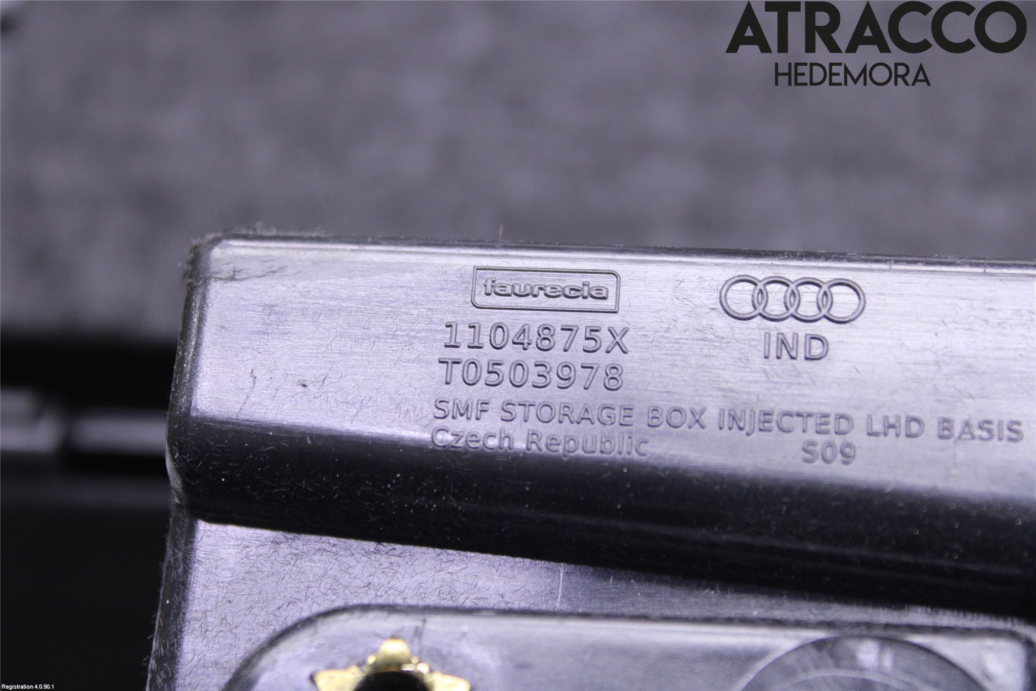 Audi A3/S3 8V 13-20 Innr Hanskerom