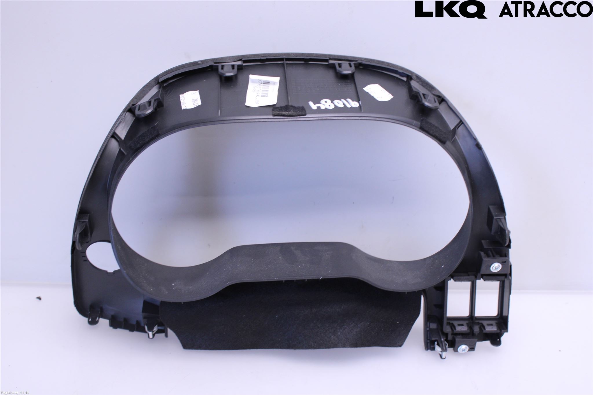Renault ALASKAN 18-20 Instrument Ramme