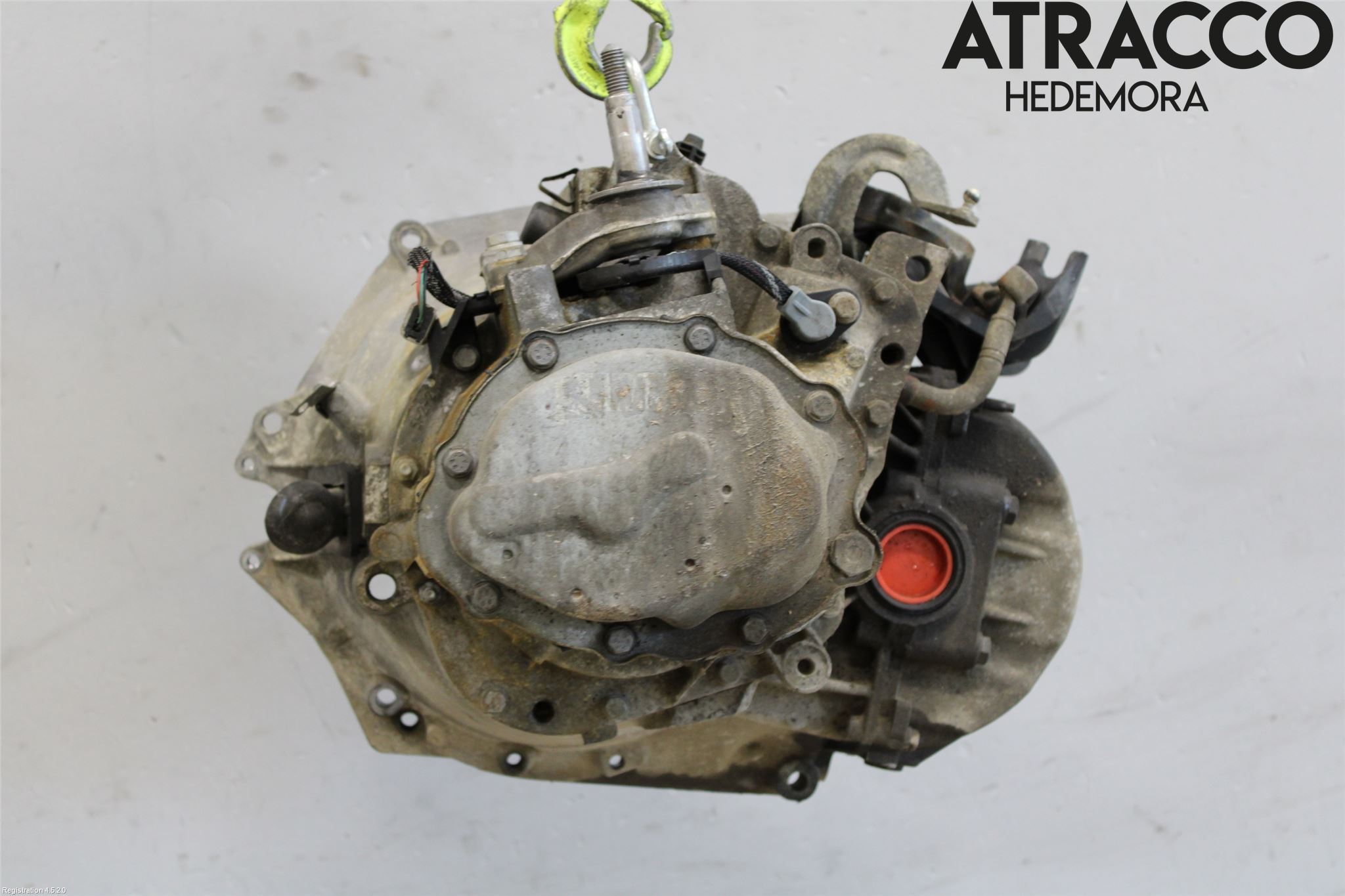 Peugeot PARTNER 16-18 Gearkasse 5 Trinn