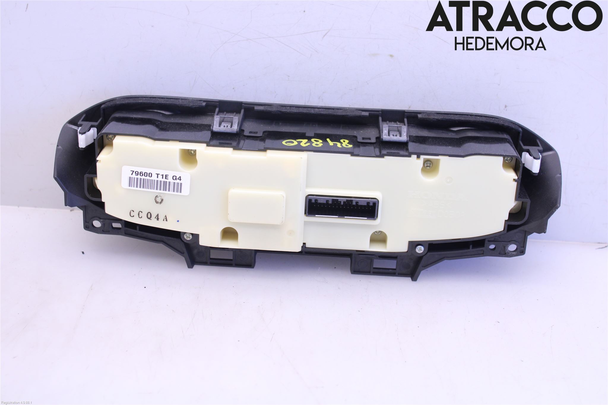 Honda CR-V 13-18 Varme Ac Betjening-Display