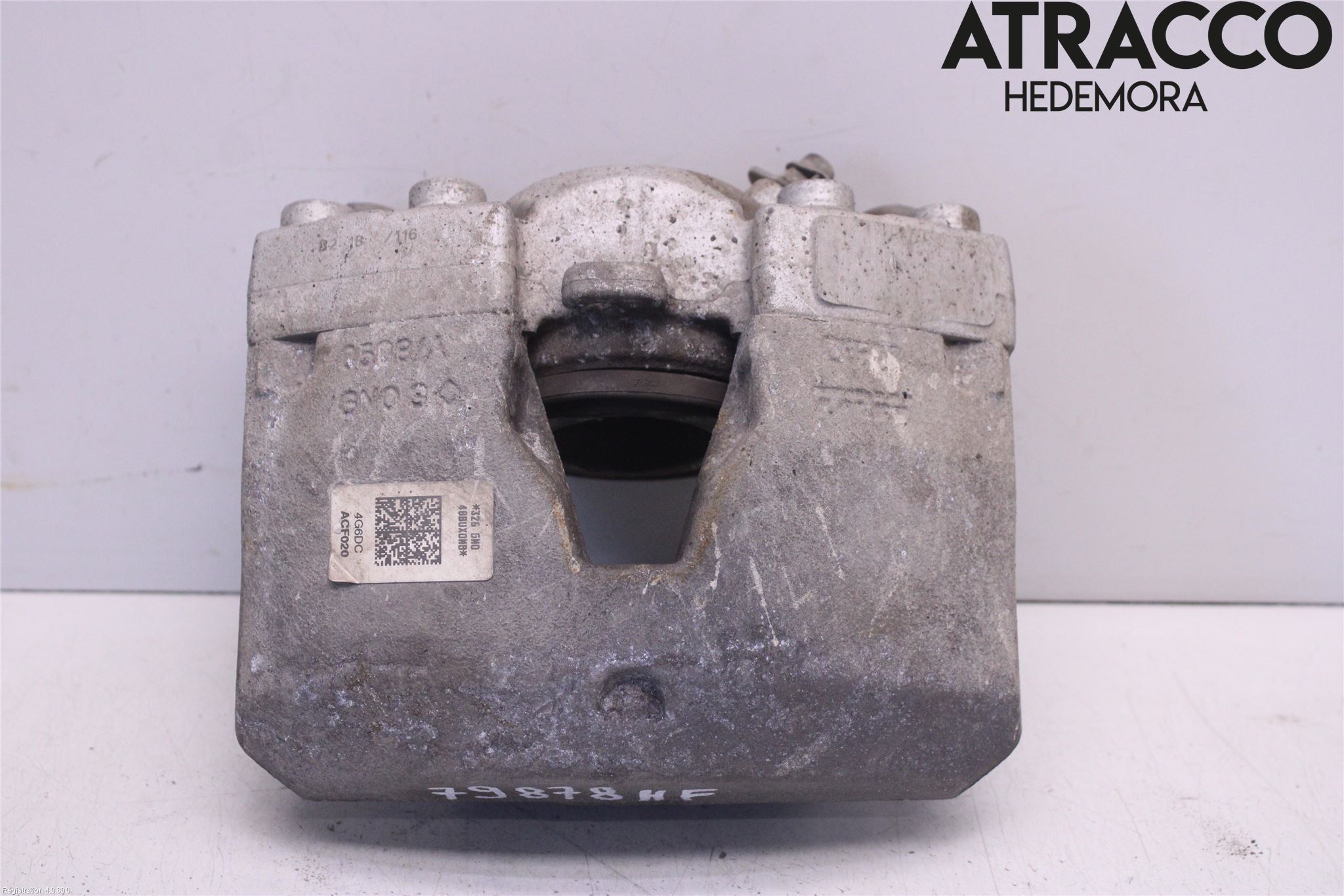 Audi A6/S6 4G 11-18 Bremsecaliper Foran Høyre