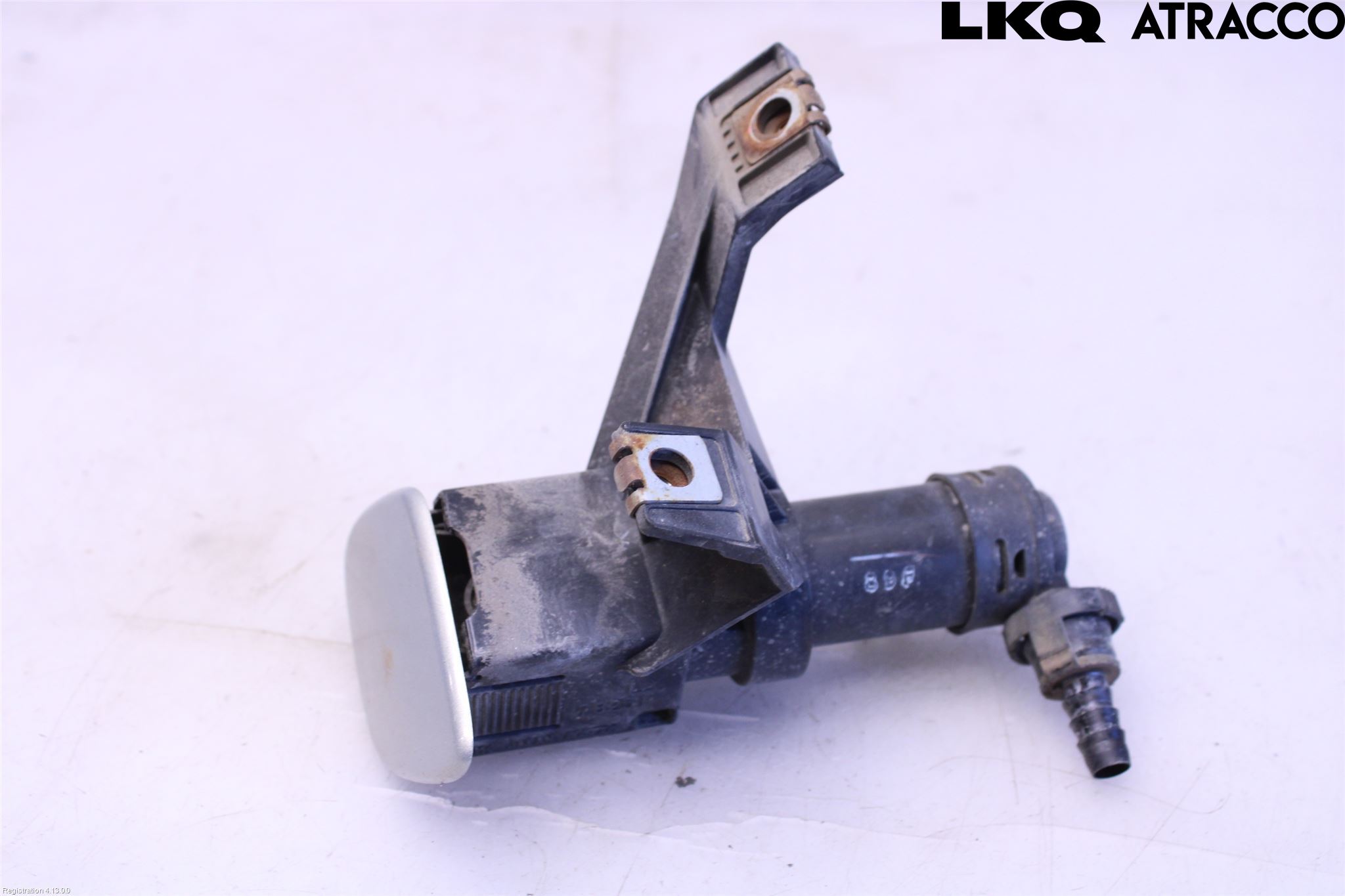 Lexus RX XU30 03-09 Spylerdyse Frontlykter