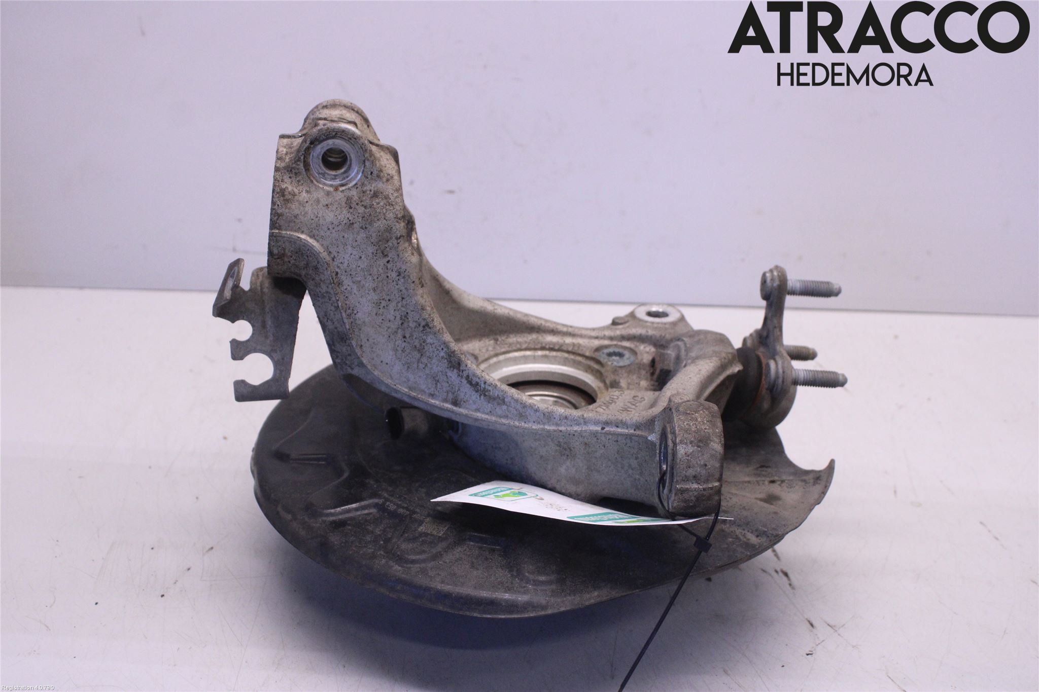 Volkswagen VW TIGUAN 16-24 Spindel Vf