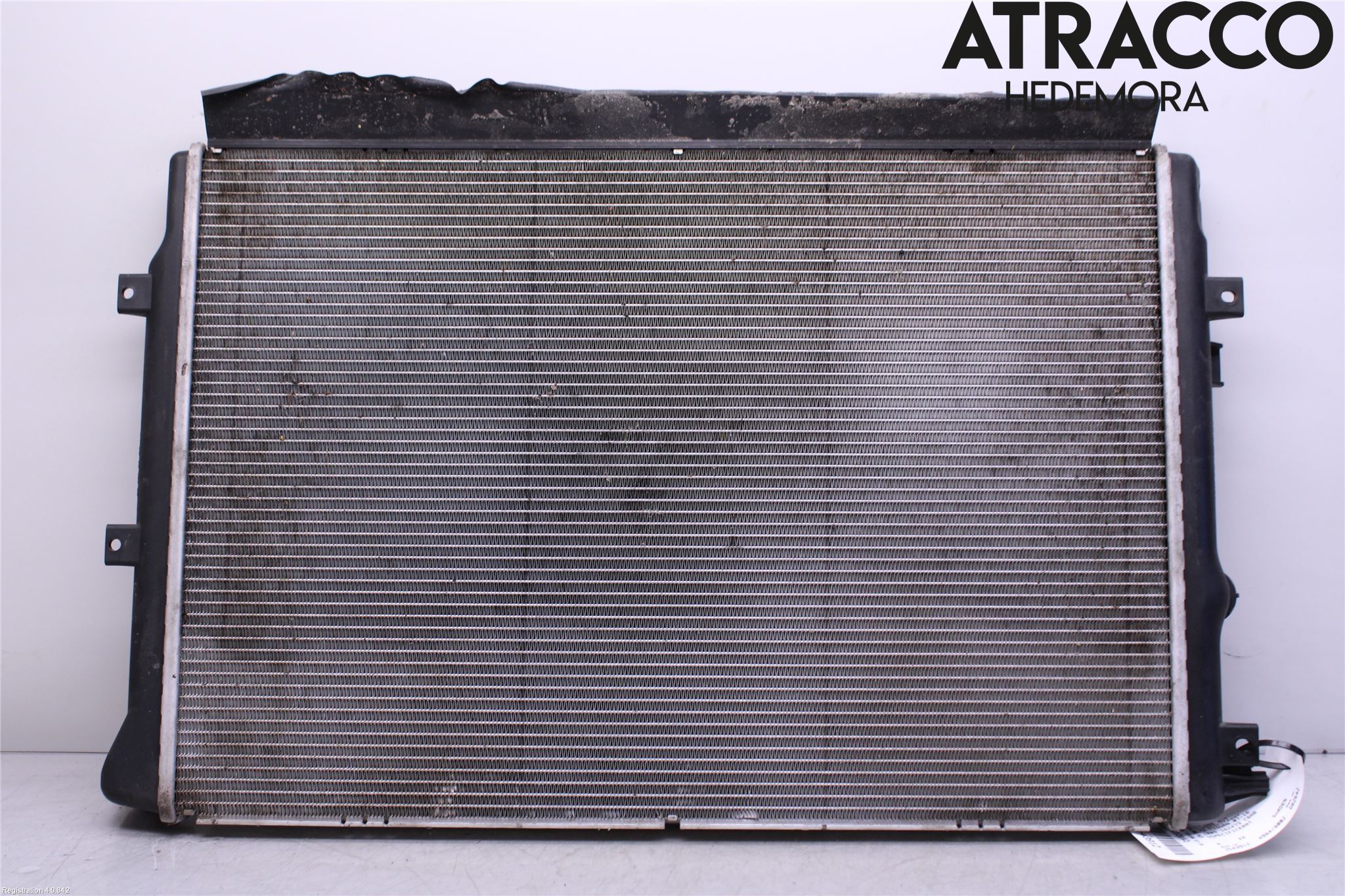 Volkswagen VW TIGUAN 07-16 Radiator Automat