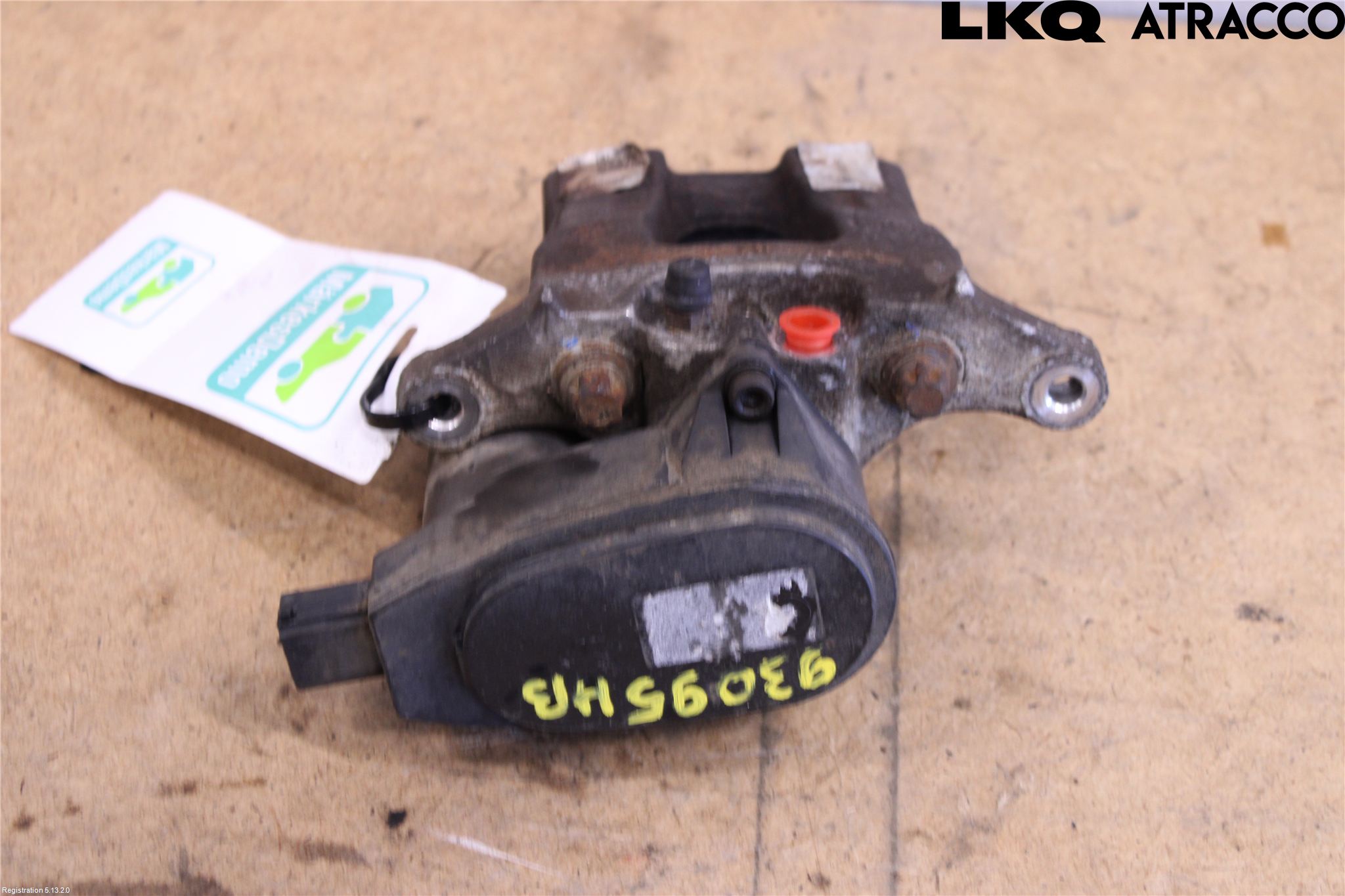 Hyundai i40 08-15 Bremsecaliper Bak Høyre