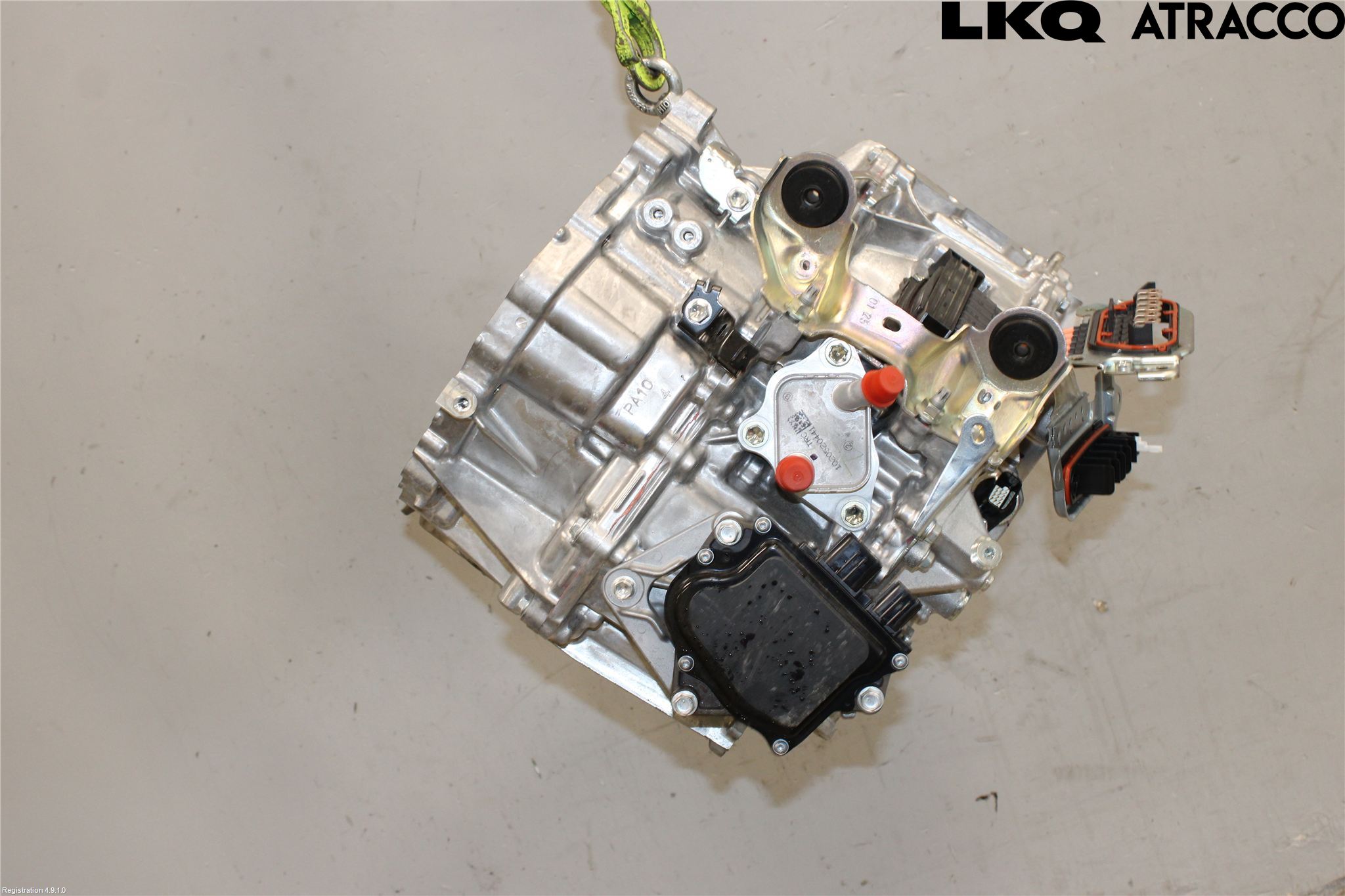 Toyota C-HR 24- Gearkasse Automat