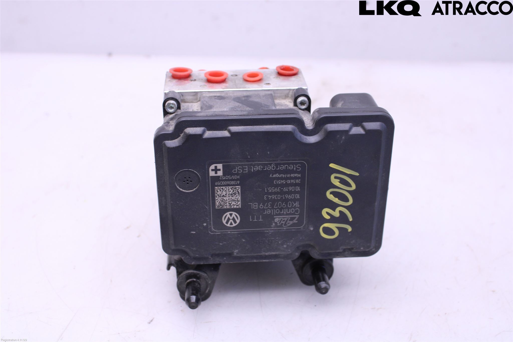 Skoda SUPERB 09-15 Abs Hydraulikkaggregat
