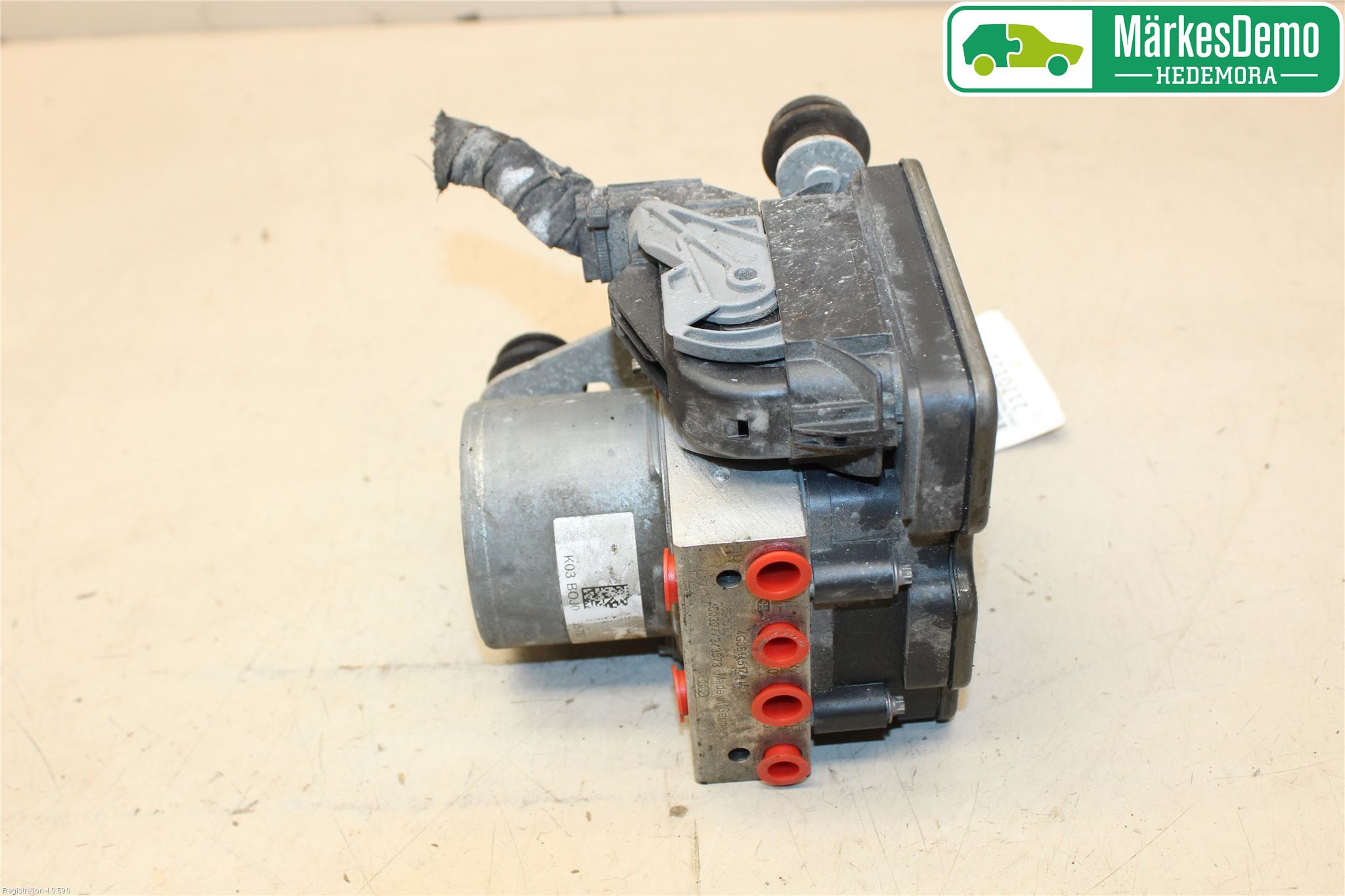 Audi A6/S6 4G 11-18 Abs Hydraulikkaggregat