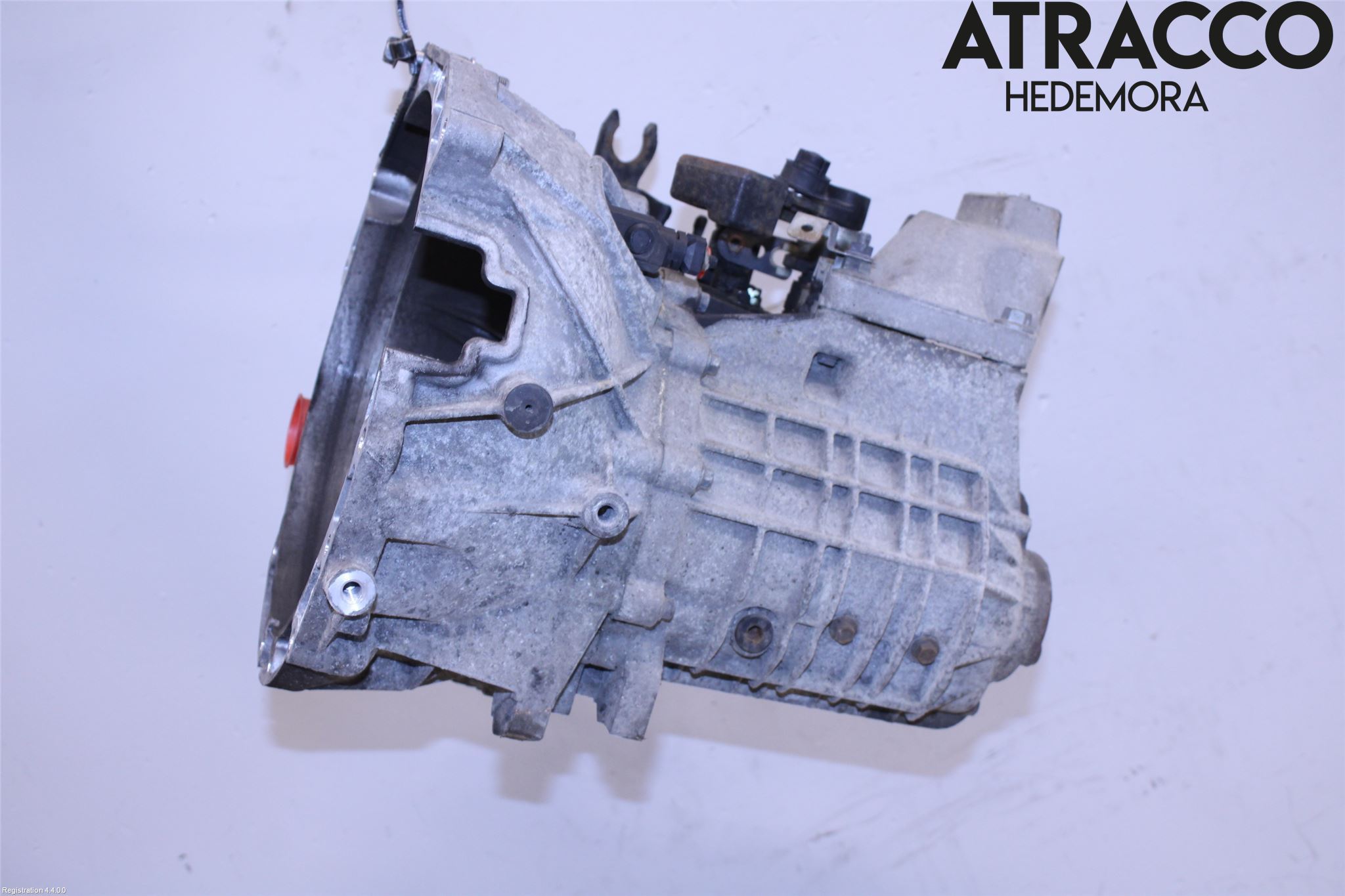 Volvo V70 08-13 Gearkasse 5 Trinn