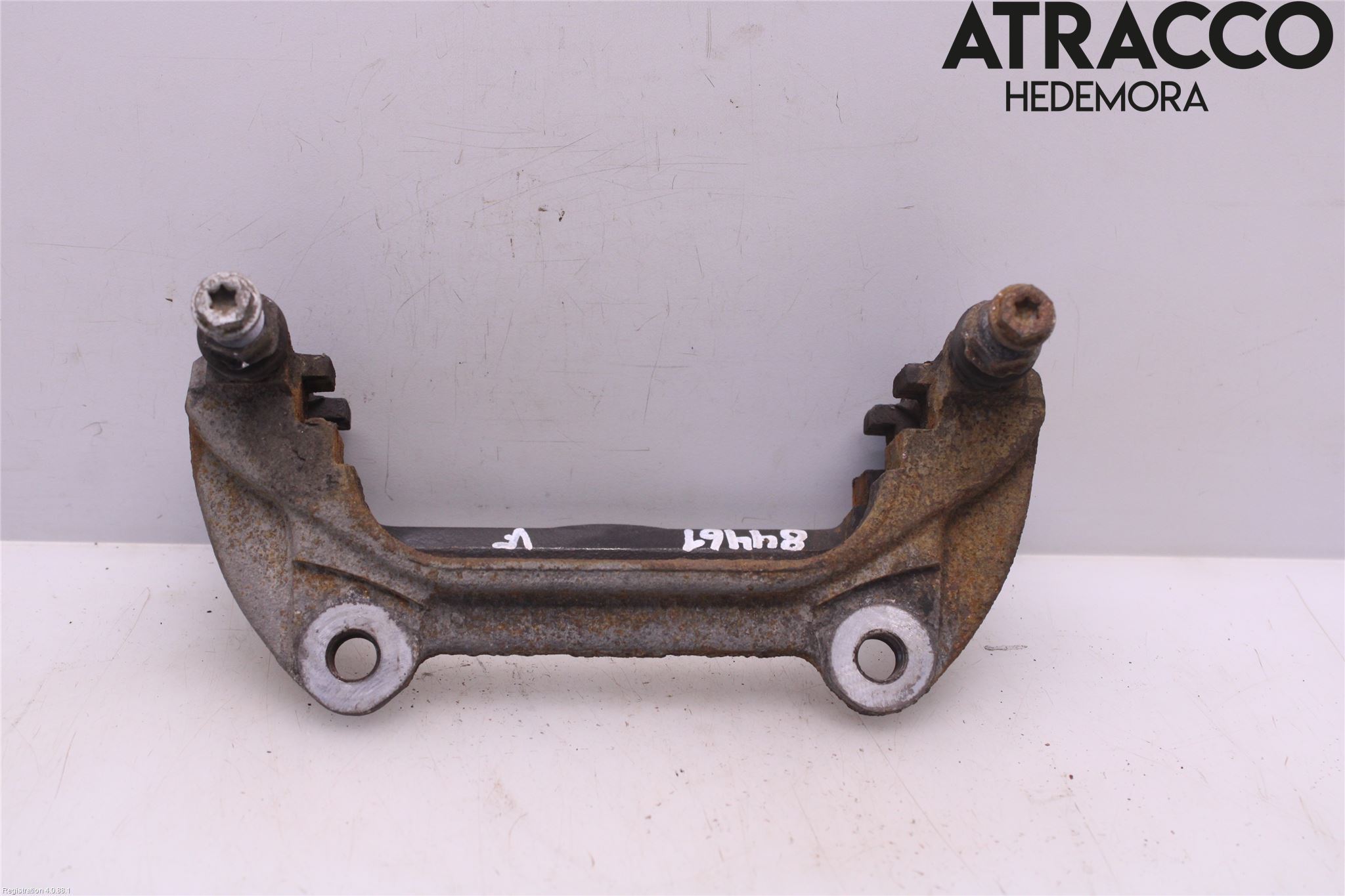 Volkswagen VW PASSAT 15-19 Bremsecaliper Feste Holder