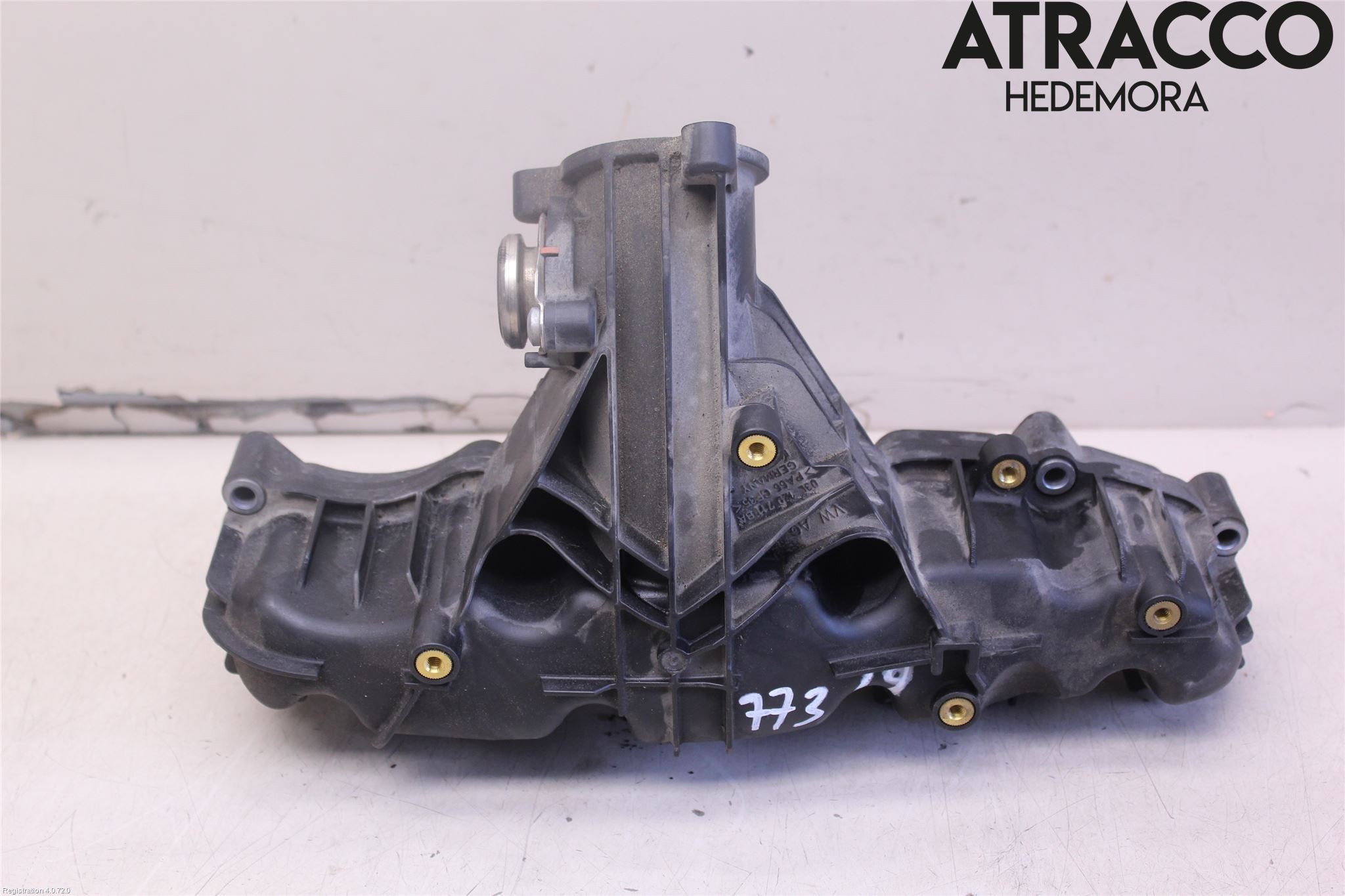 Audi A6/S6 4G 11-18 Innsugningsmanifold