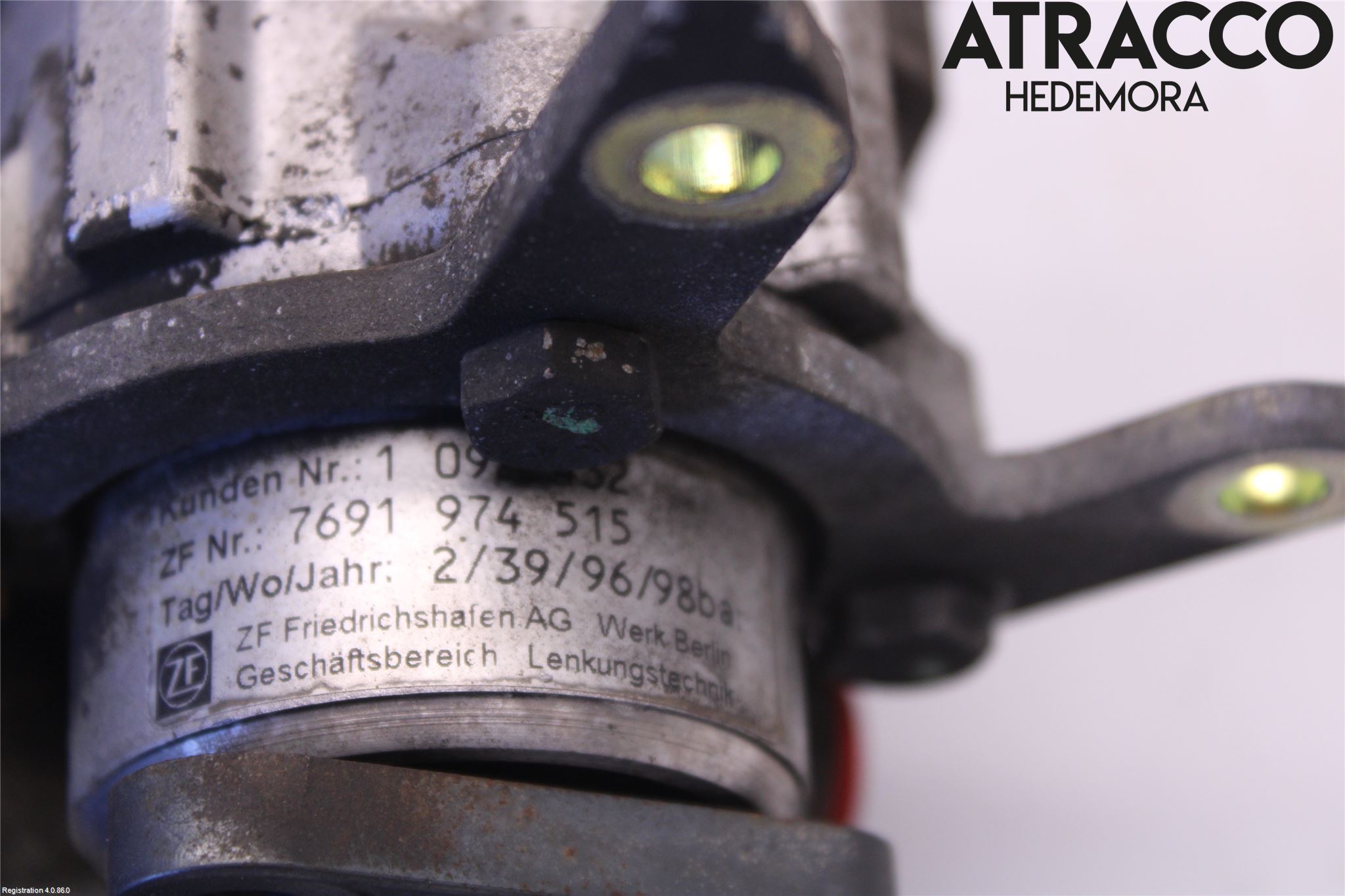 BMW 3 E36      91-00 Servo Pumpe