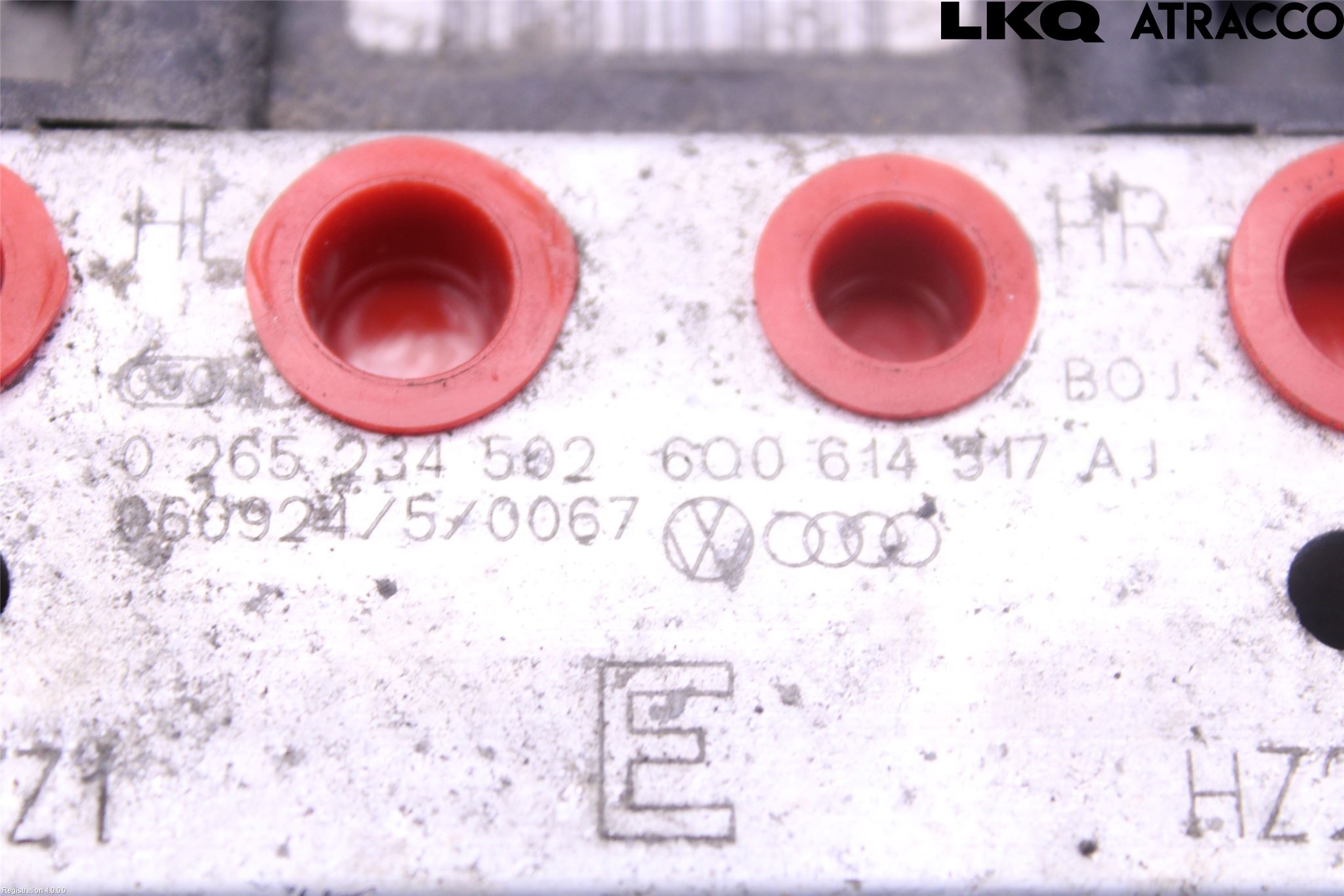 Skoda FABIA 99-07 Abs Hydraulikkaggregat