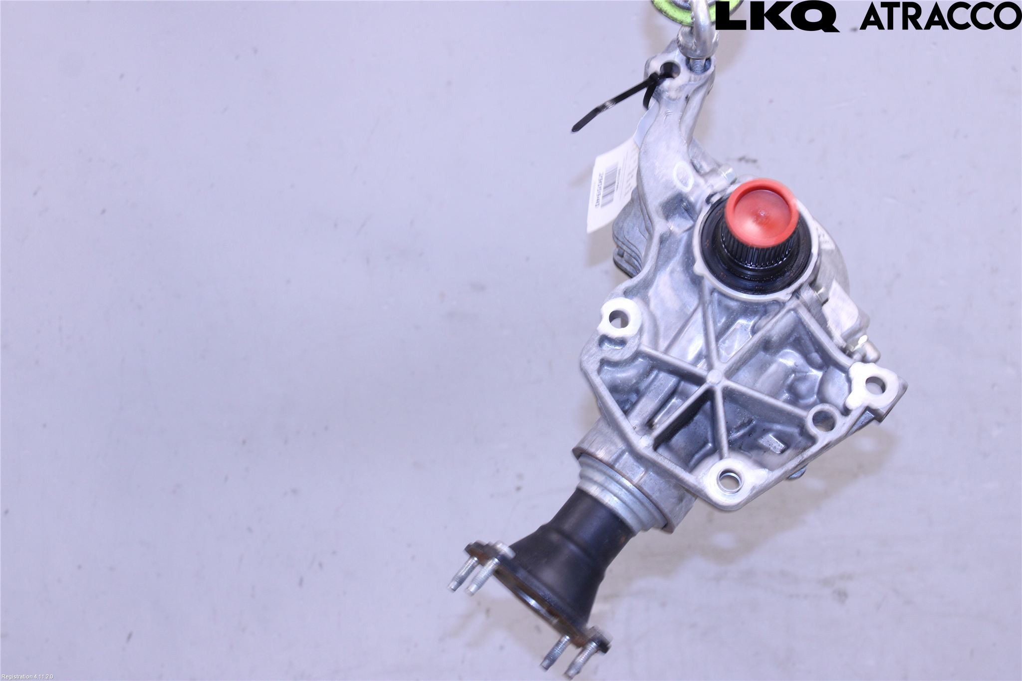 Mazda CX-30 20- Gearkasse Fordelingskasse