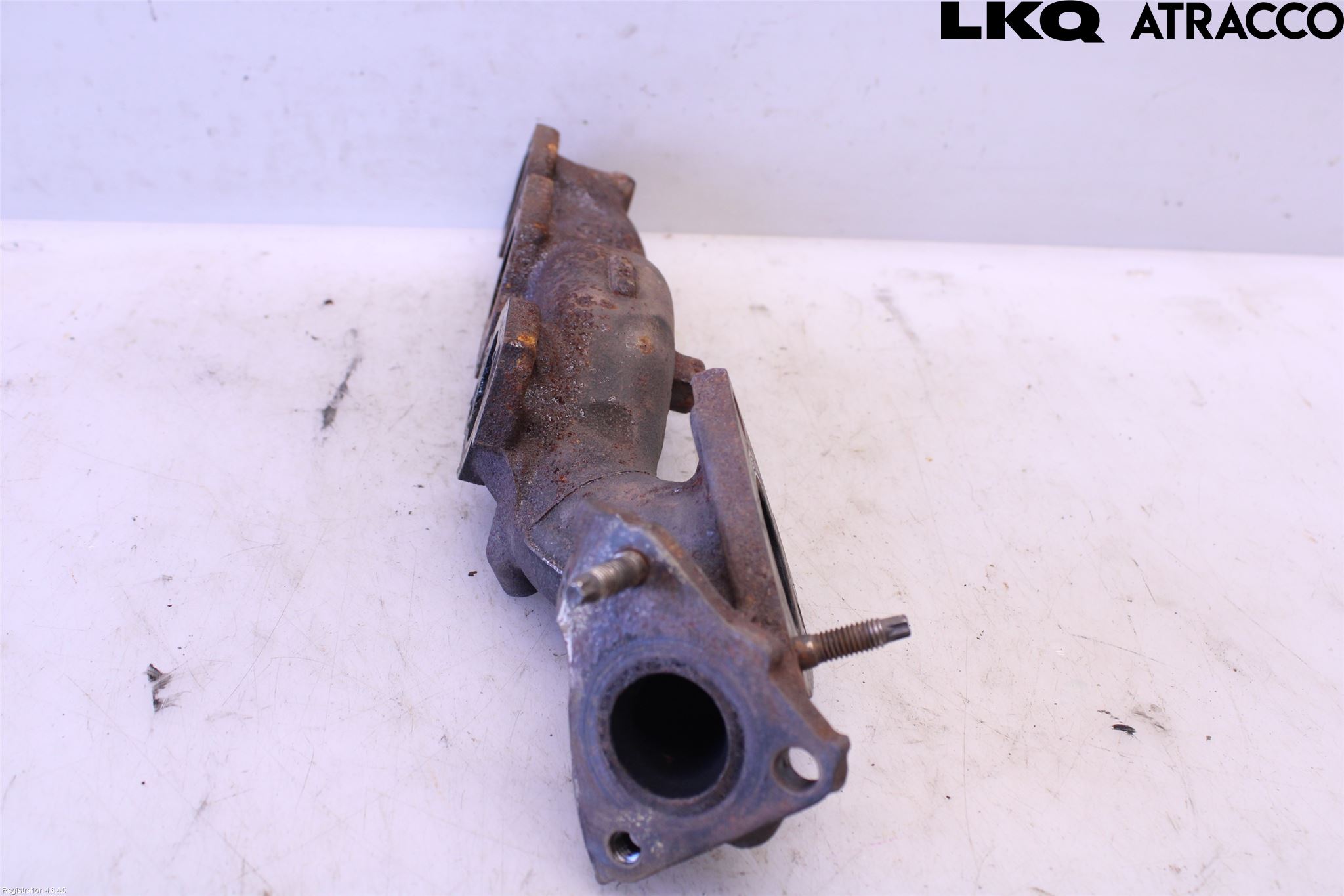 Landrover RANGE ROVER SPORT (L494) 14-22 Eksosmanifold