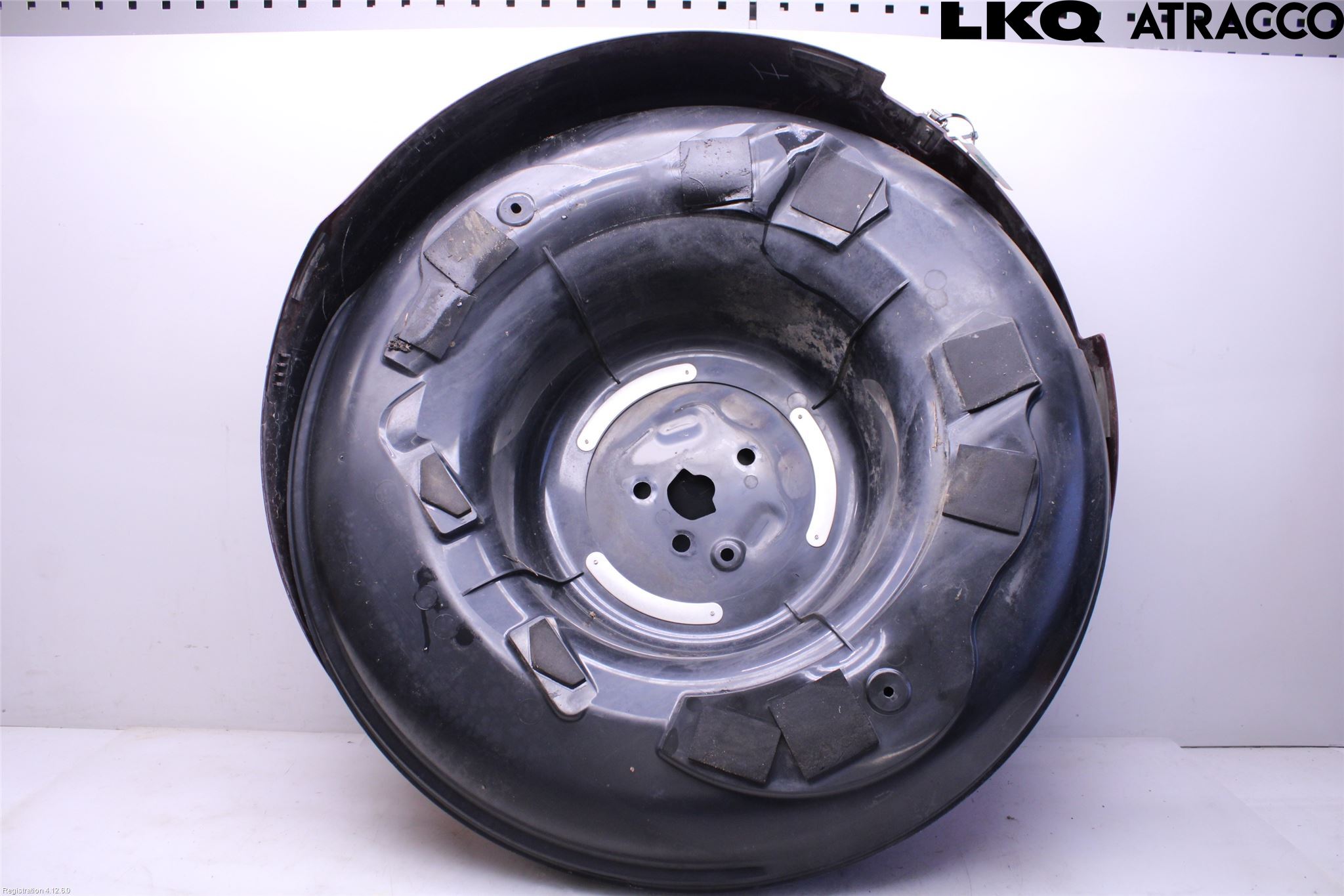 Toyota RAV 4 06-12 Reservehjulsdeksel